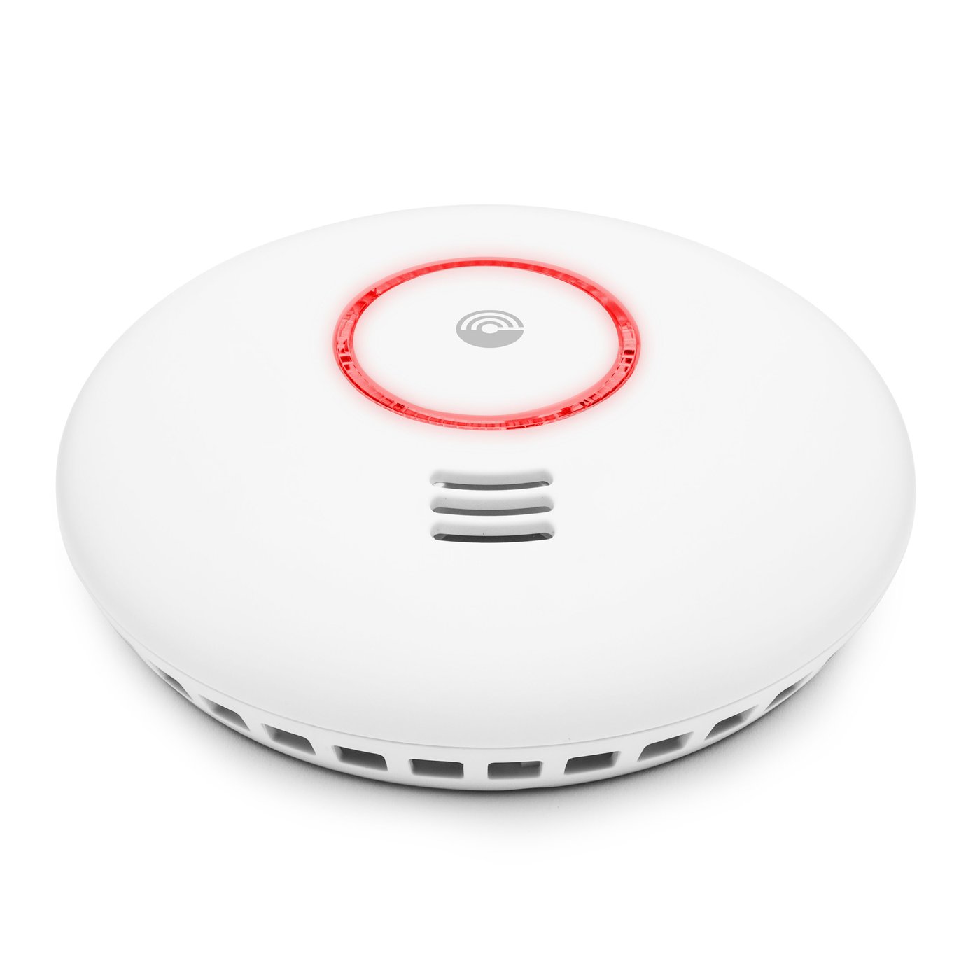 Cleverio Smart rök- och värmedetektor