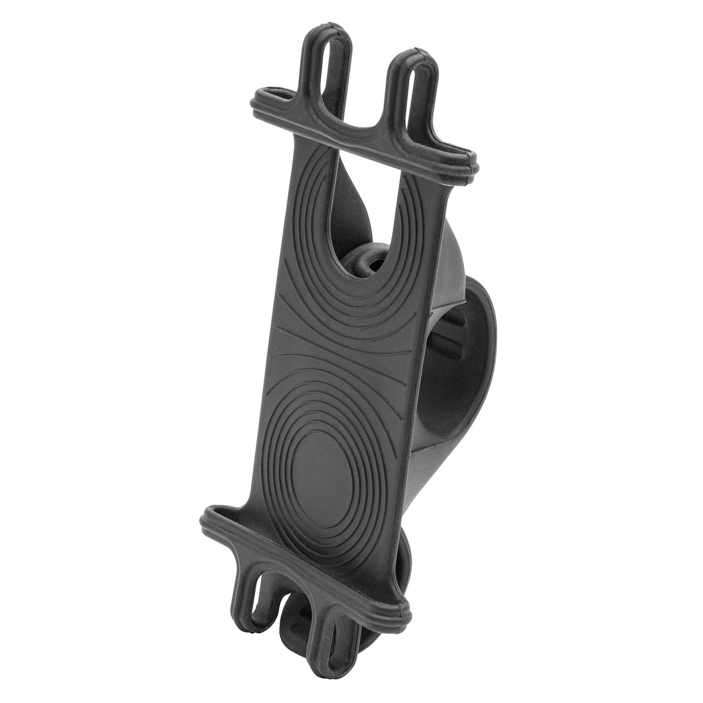 Linocell Mobilholder i silikon for sykkel