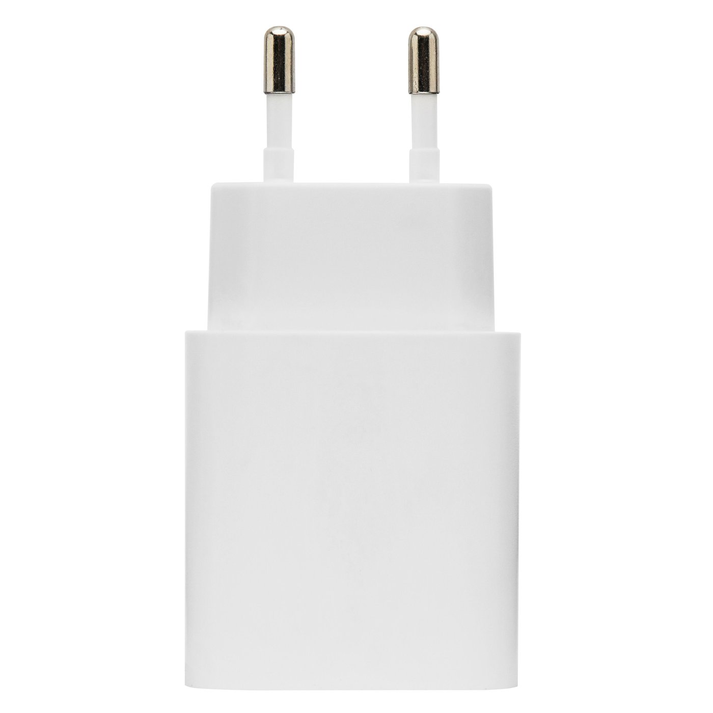 Linocell USB-lader Quick Charge 3.0 18 W Hvit