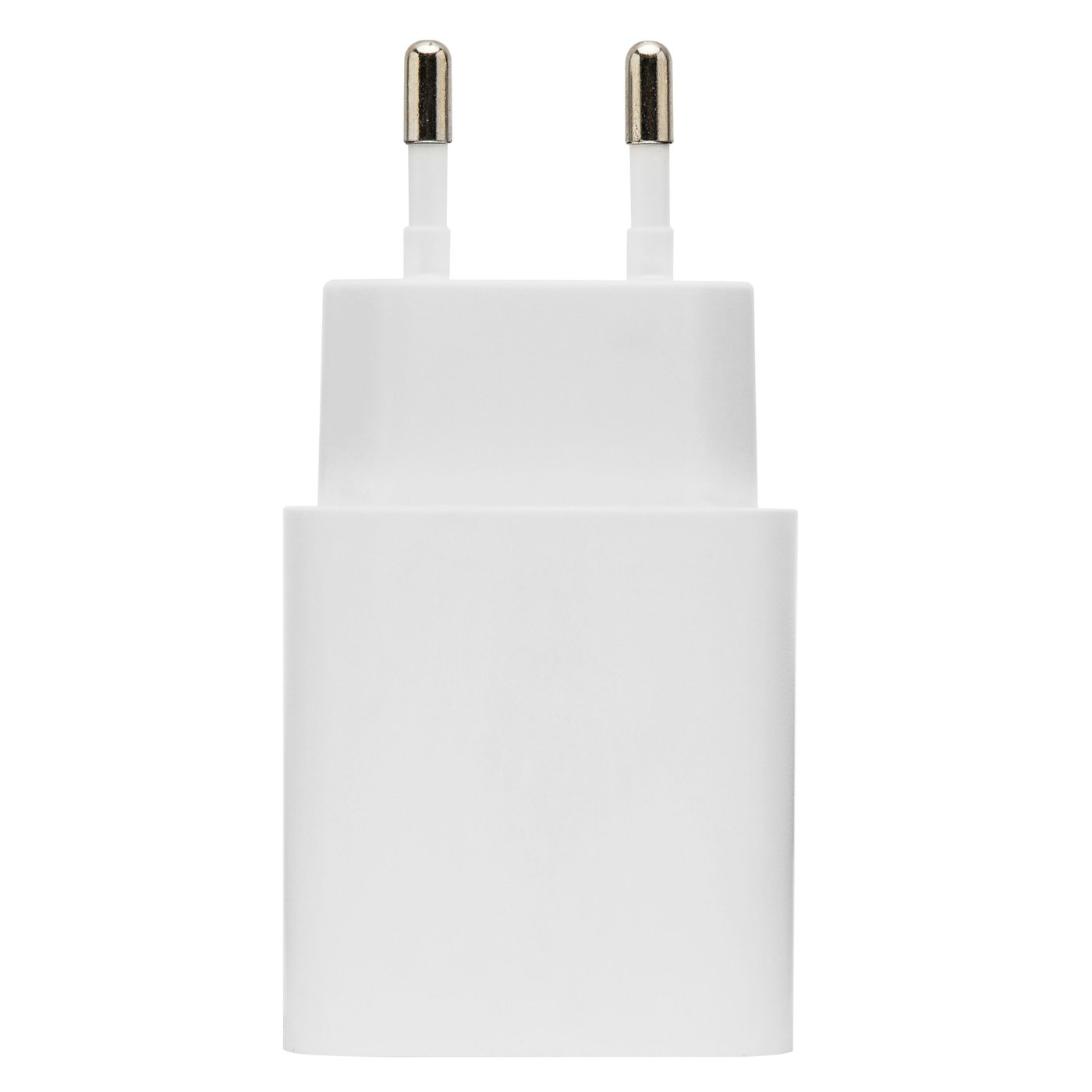 Linocell USB-lader Quick Charge 3.0 18 W Hvit