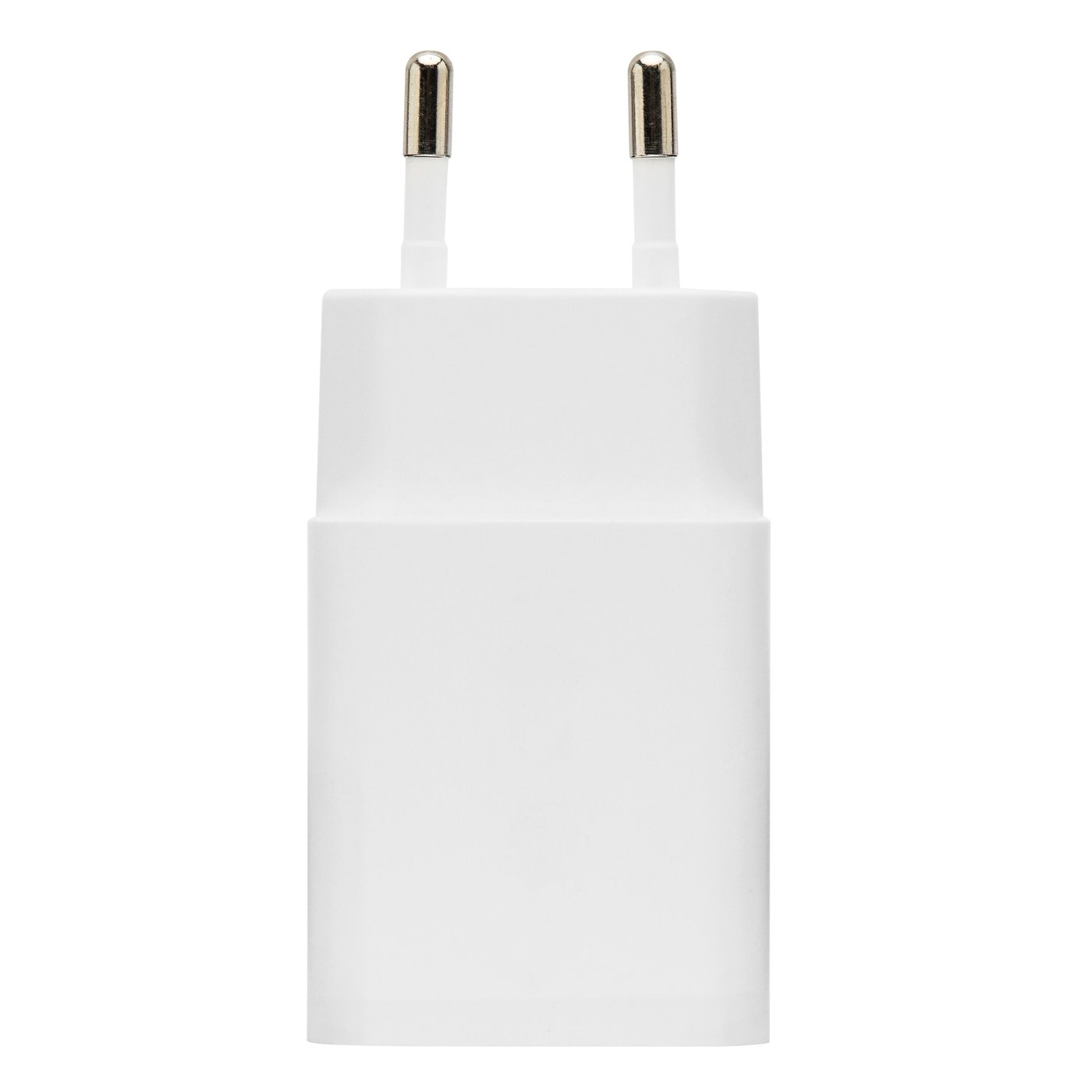 Linocell Mini USB-laddare 2,4 A (12 W) Vit