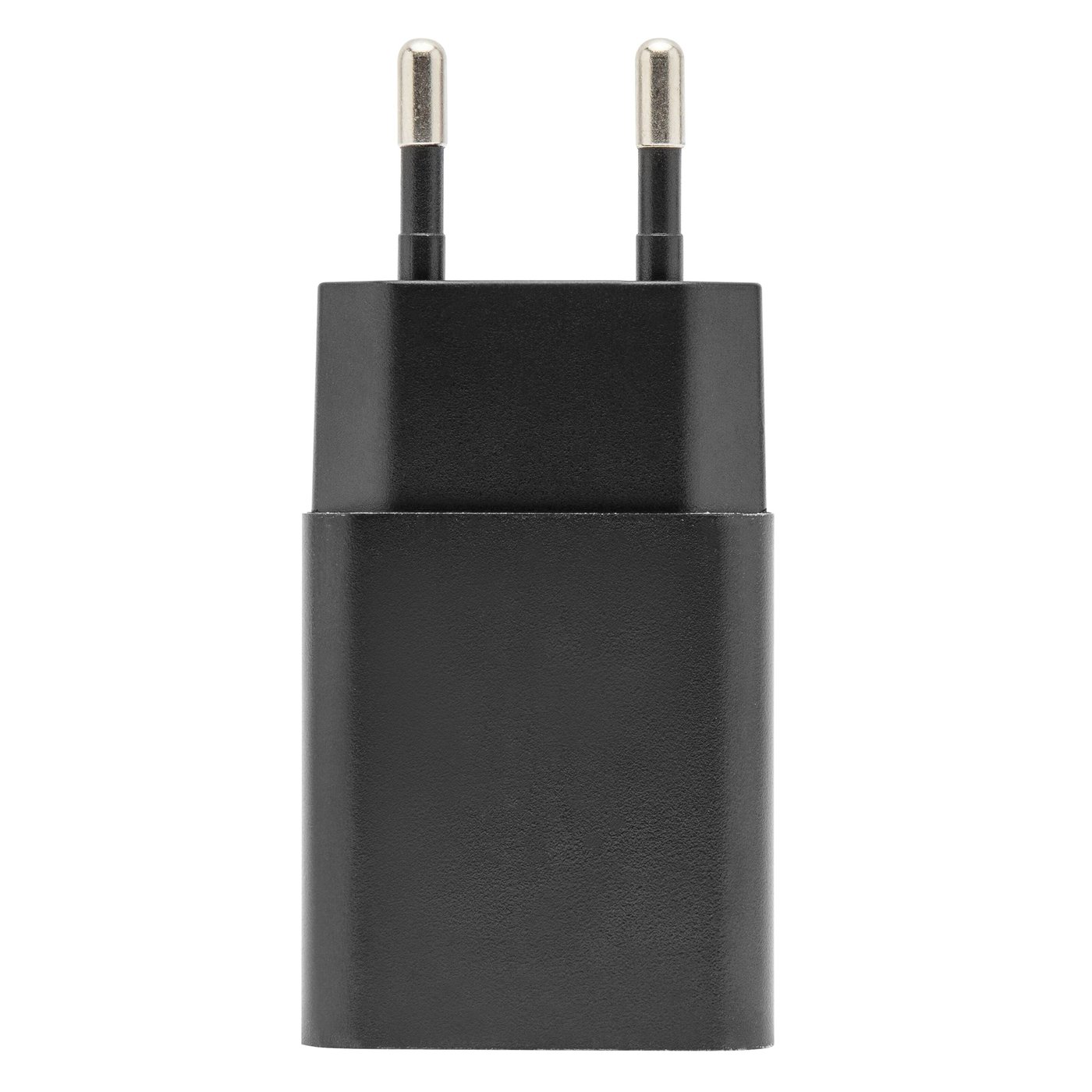 Linocell Mini USB-laddare 2,4 A (12 W) Svart