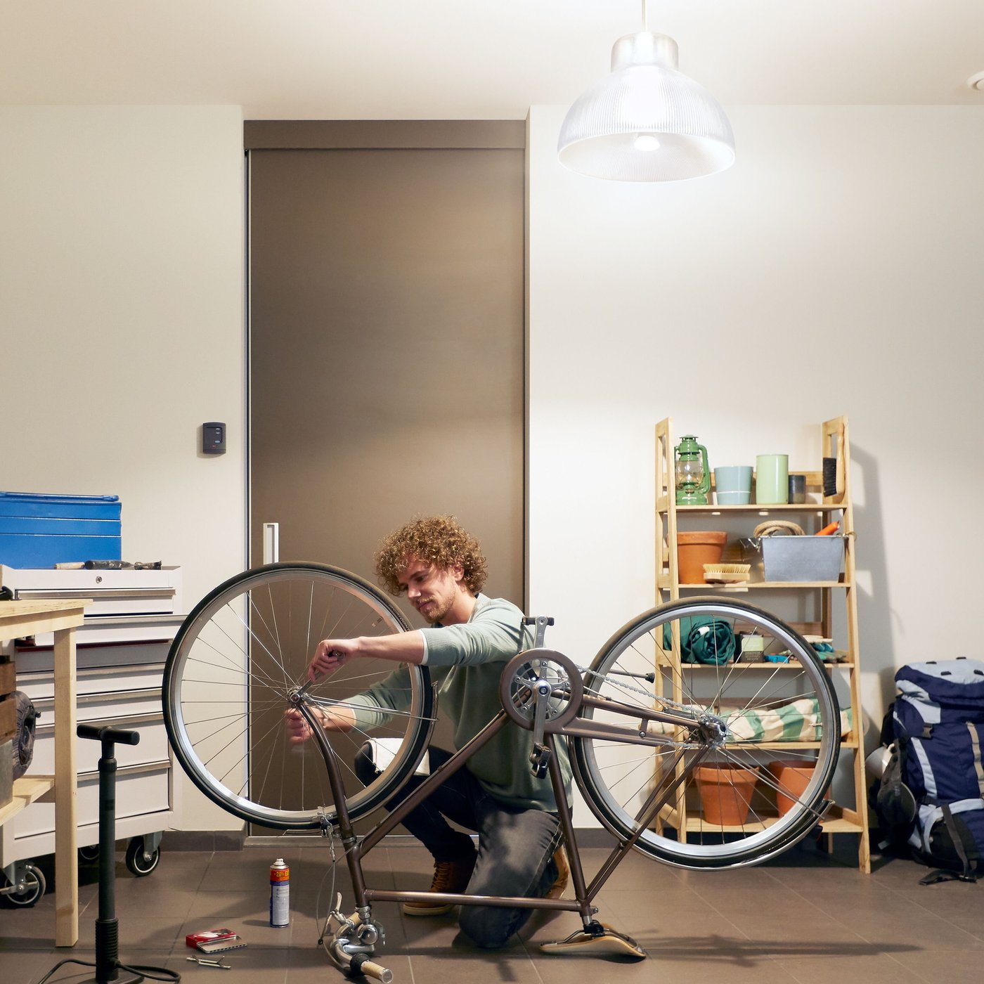 Philips Hue White Smart LED-pære E27 1600 lm