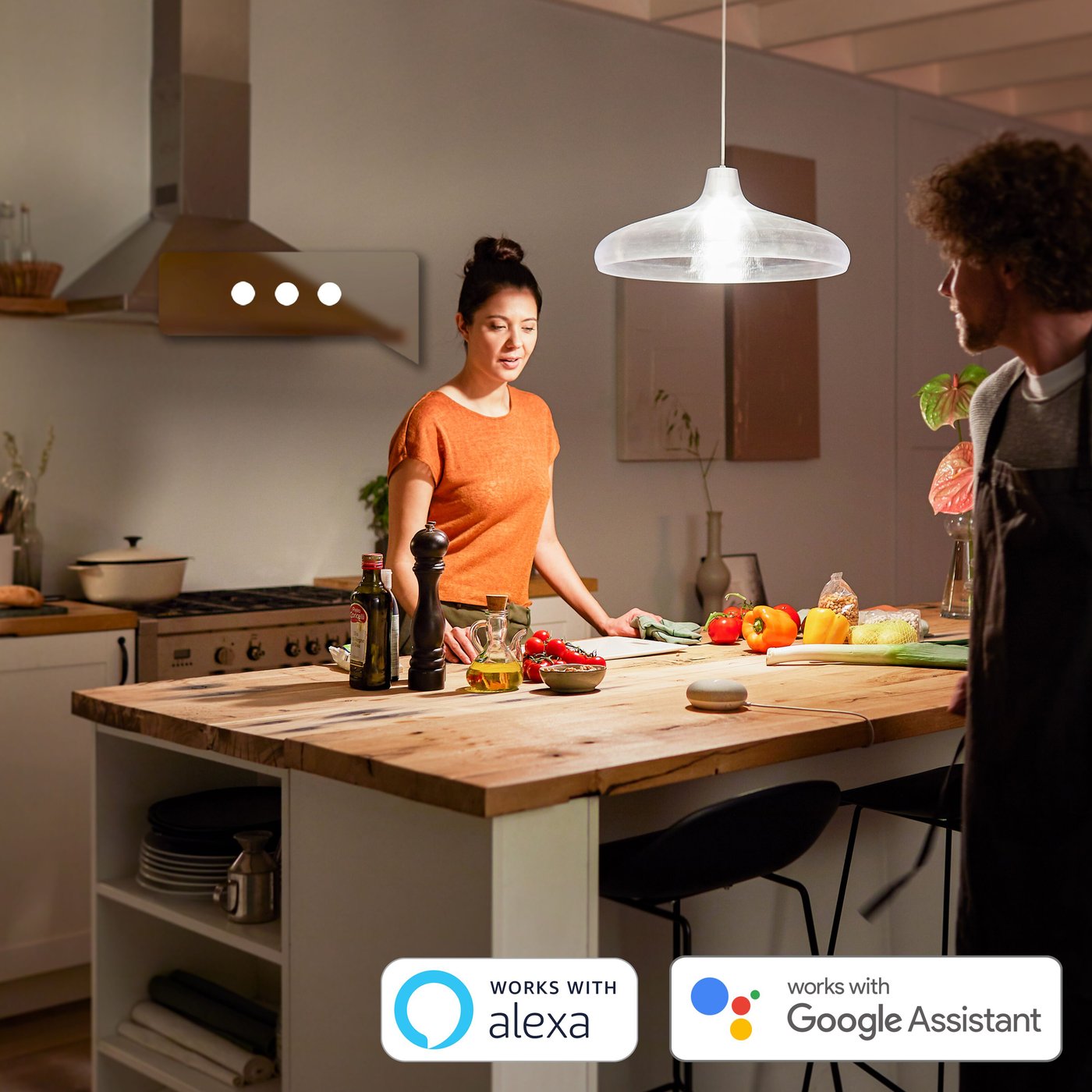 Philips Hue White Smart LED-pære E27 1600 lm