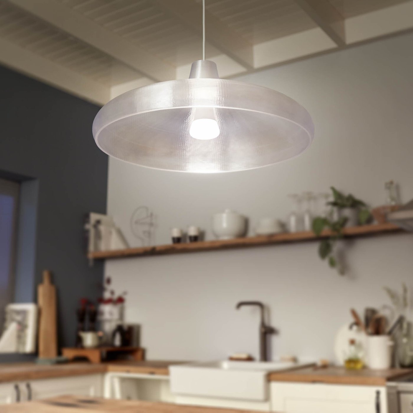 Philips Hue White Smart LED-pære E27 1600 lm