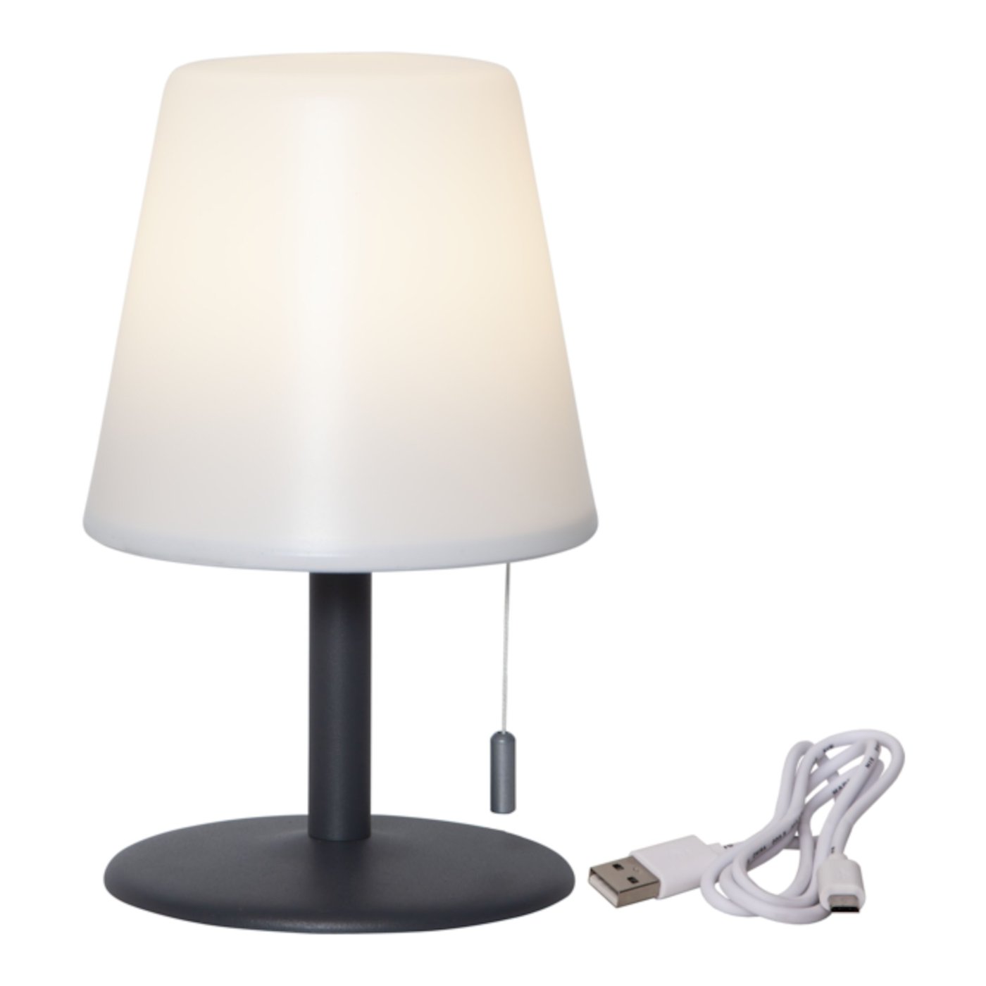 Star Trading Uppladdningsbar bordslampa