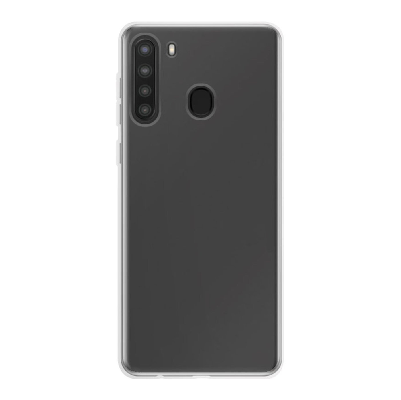 Mobildeksel i TPU for Galaxy A21