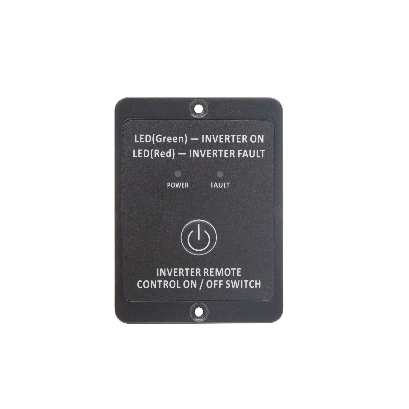 Luxorparts Växelriktare med ren sinusvåg 2000 W