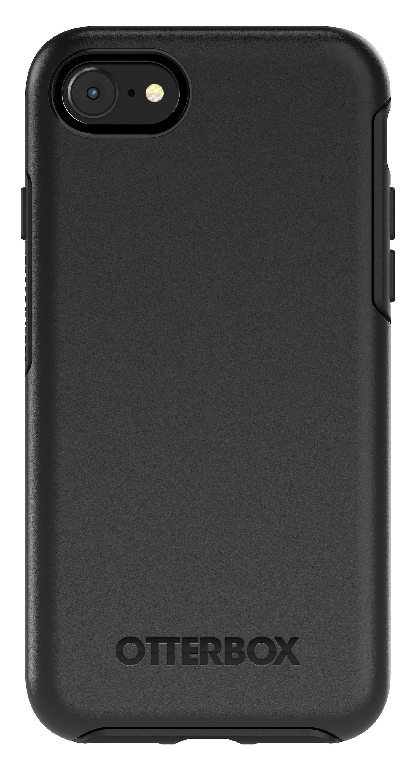 Otterbox Symmetry Tåligt skal för iPhone 6, 6s, 7, 8, SE Svart