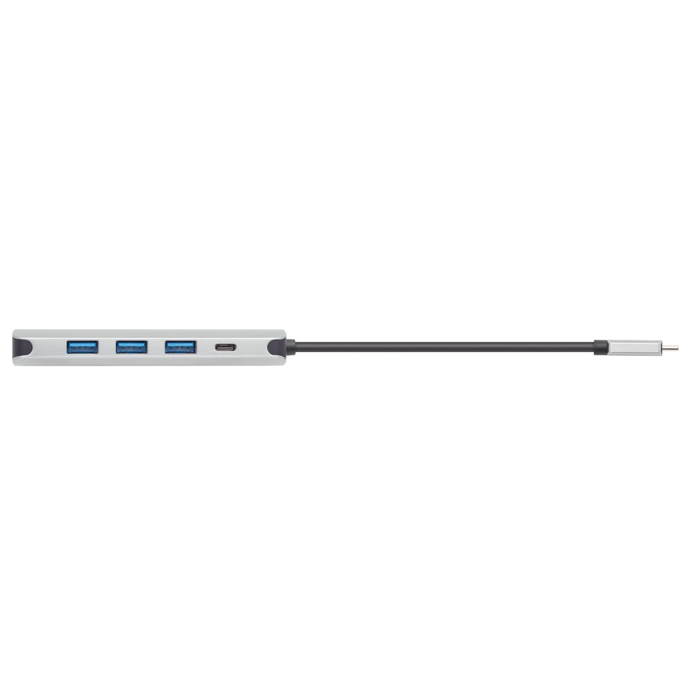 Plexgear USB-C-multiadapter