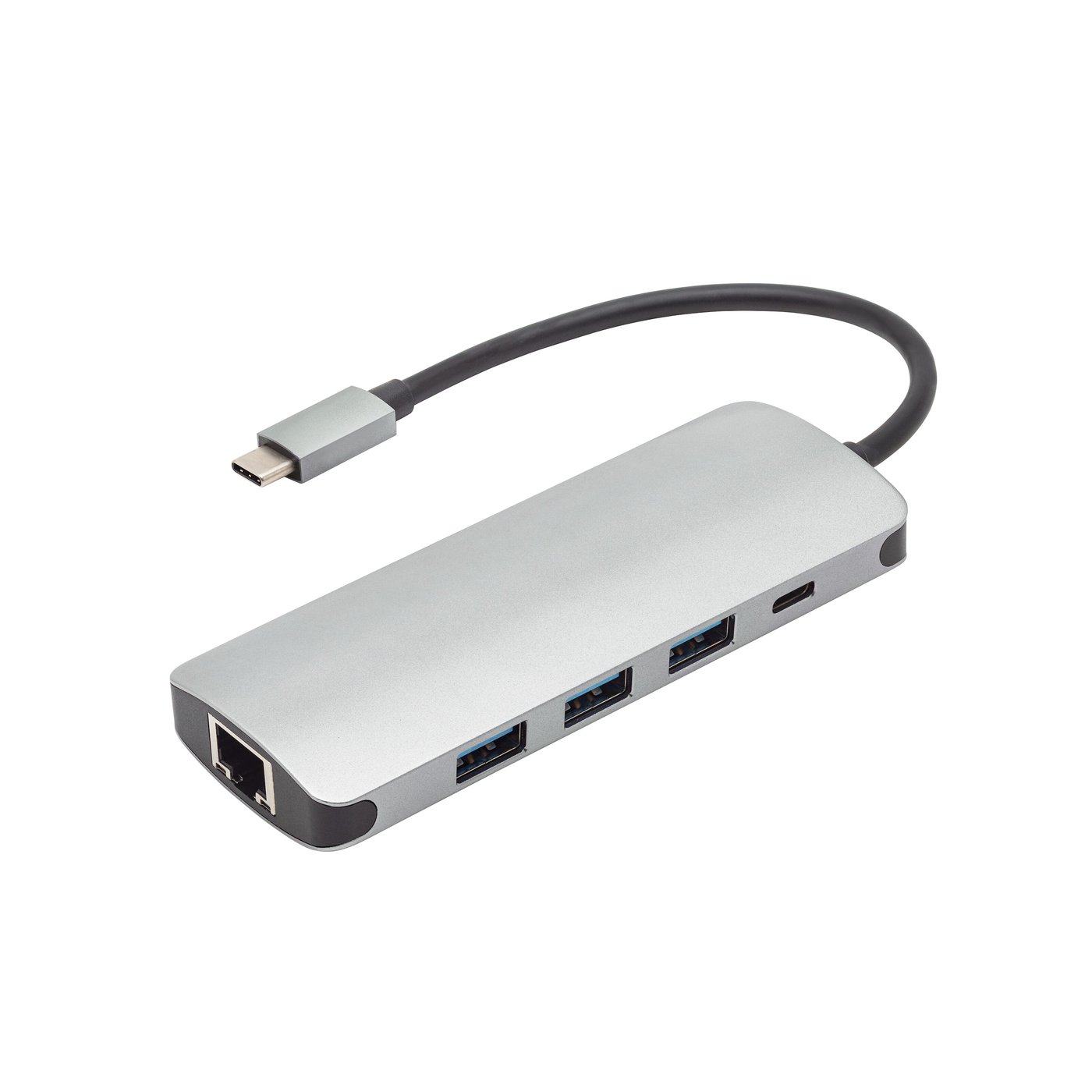 Plexgear USB-C-multiadapter