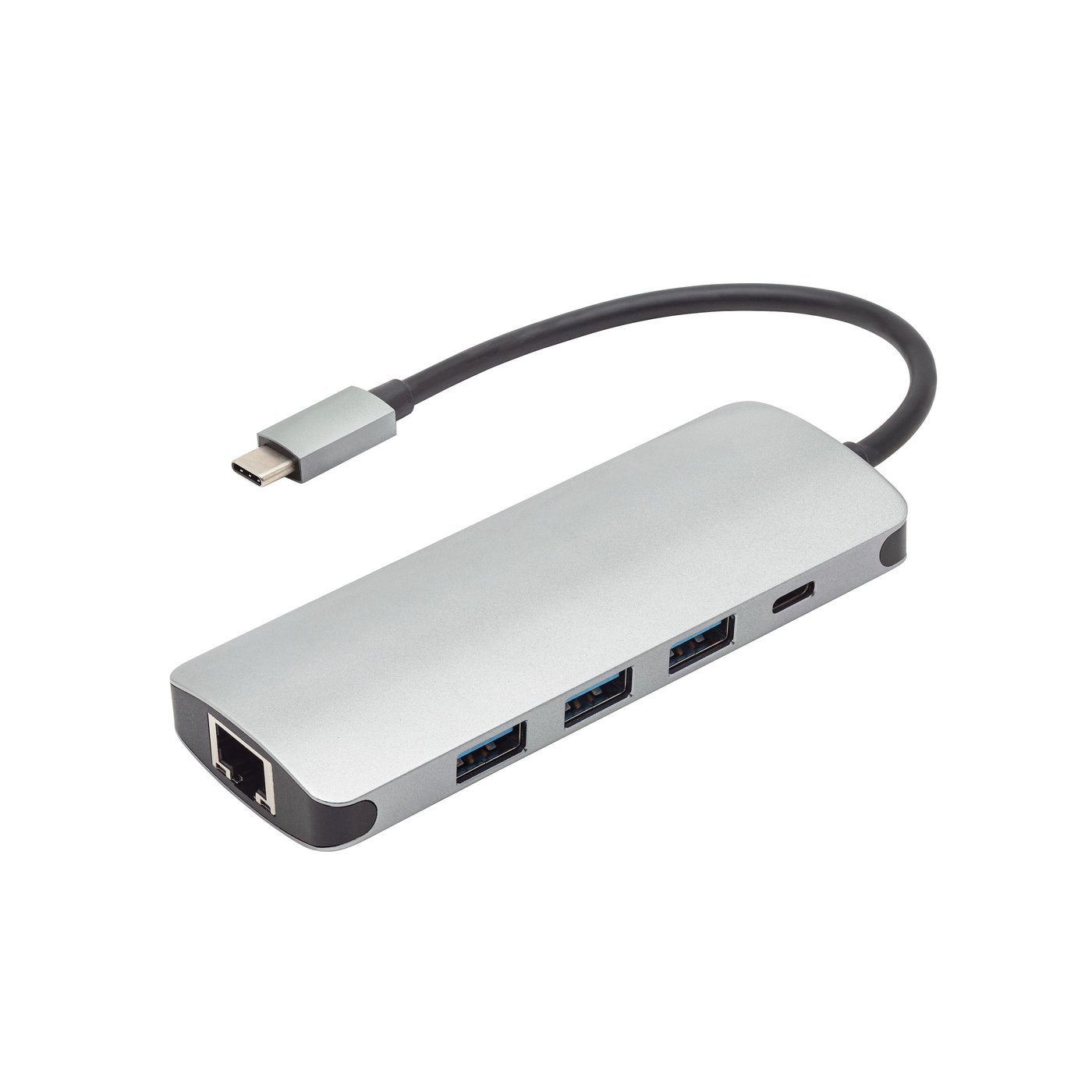 Plexgear USB-C-multiadapter