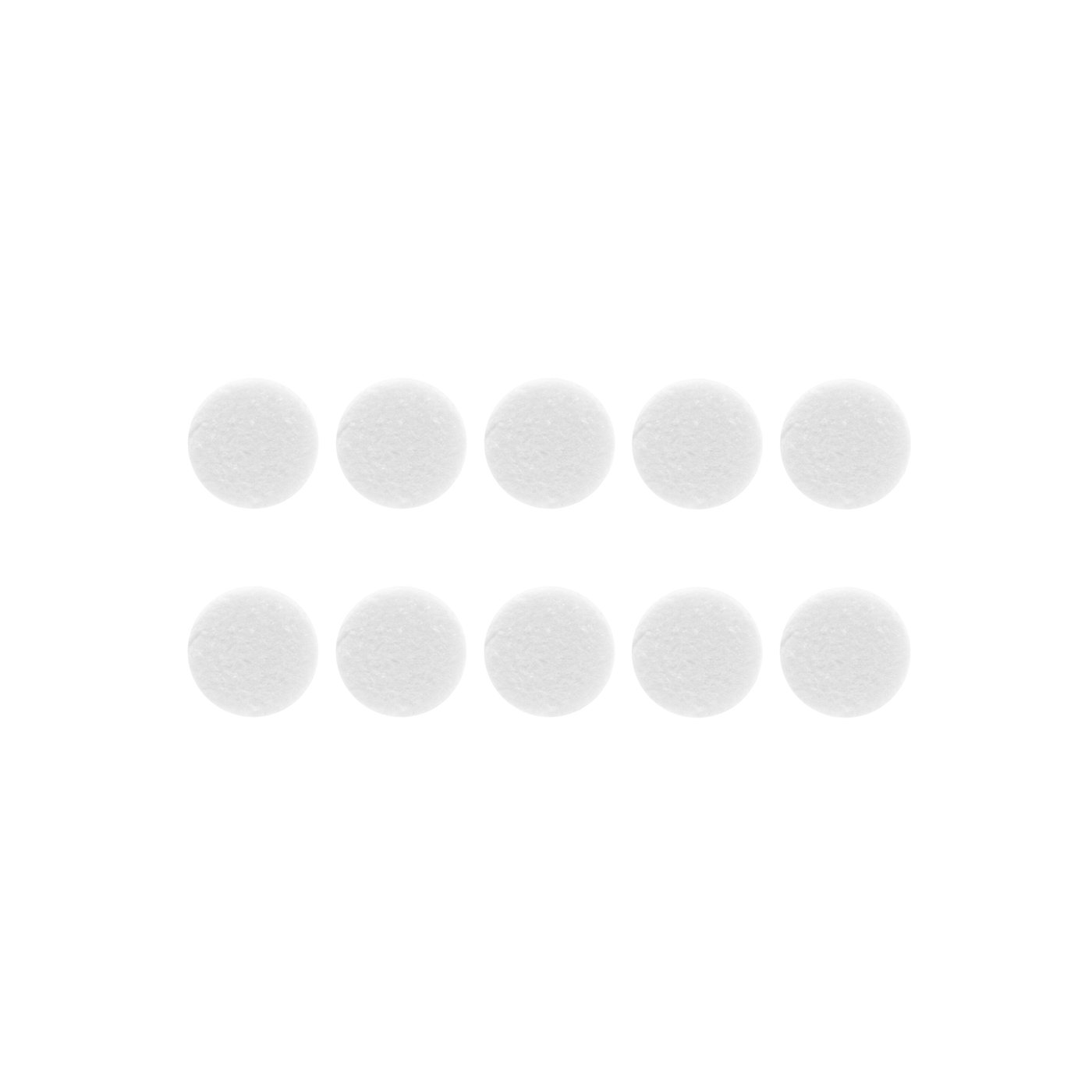Luxorparts Ekstrafilter S til avloddingsstasjon 10-pk.