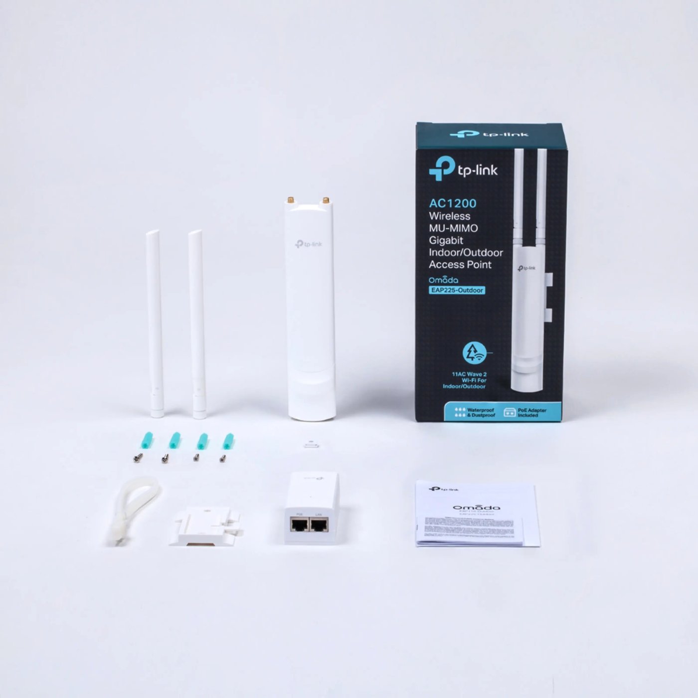 TP-Link Omada EAP225 Roaming-accesspunkt AC1200