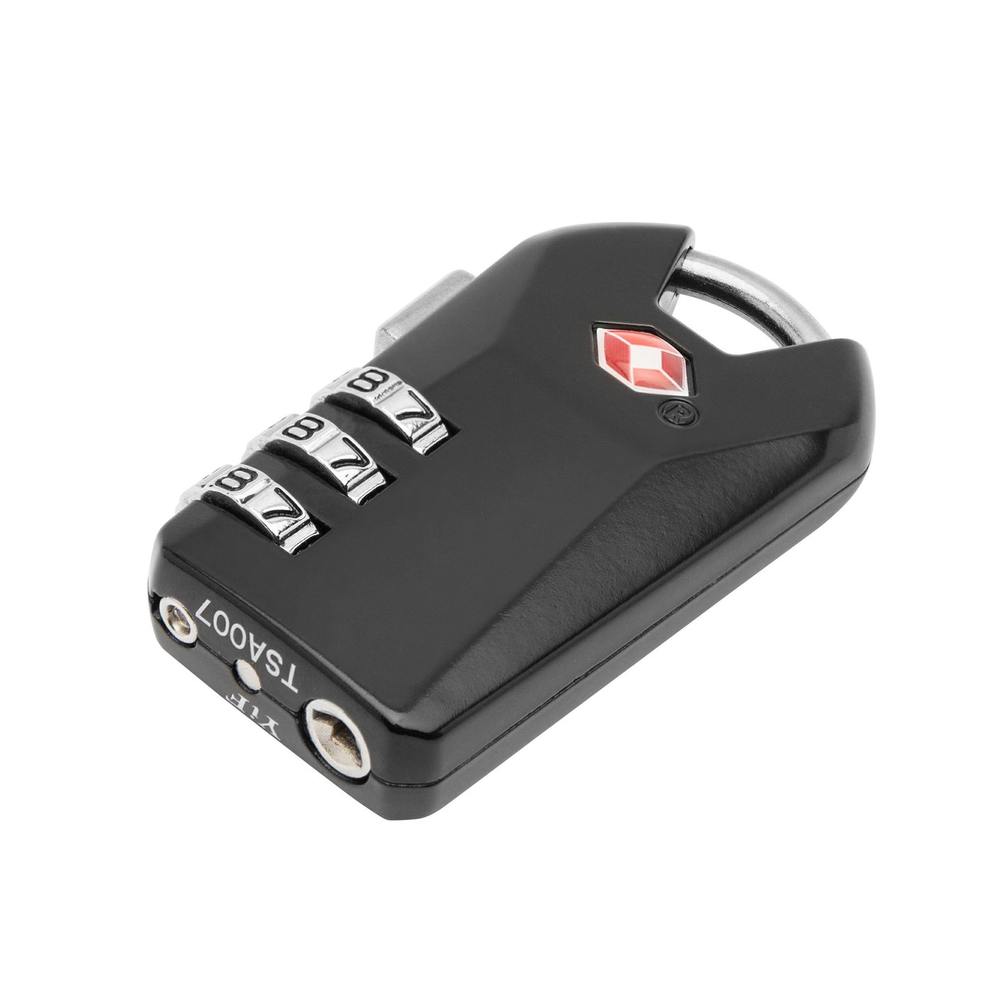 Rubicson TSA-lås i metall