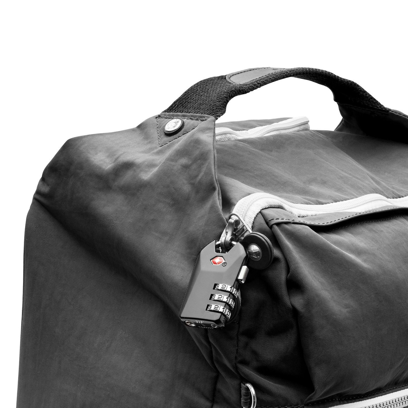 Rubicson TSA-lås i metall