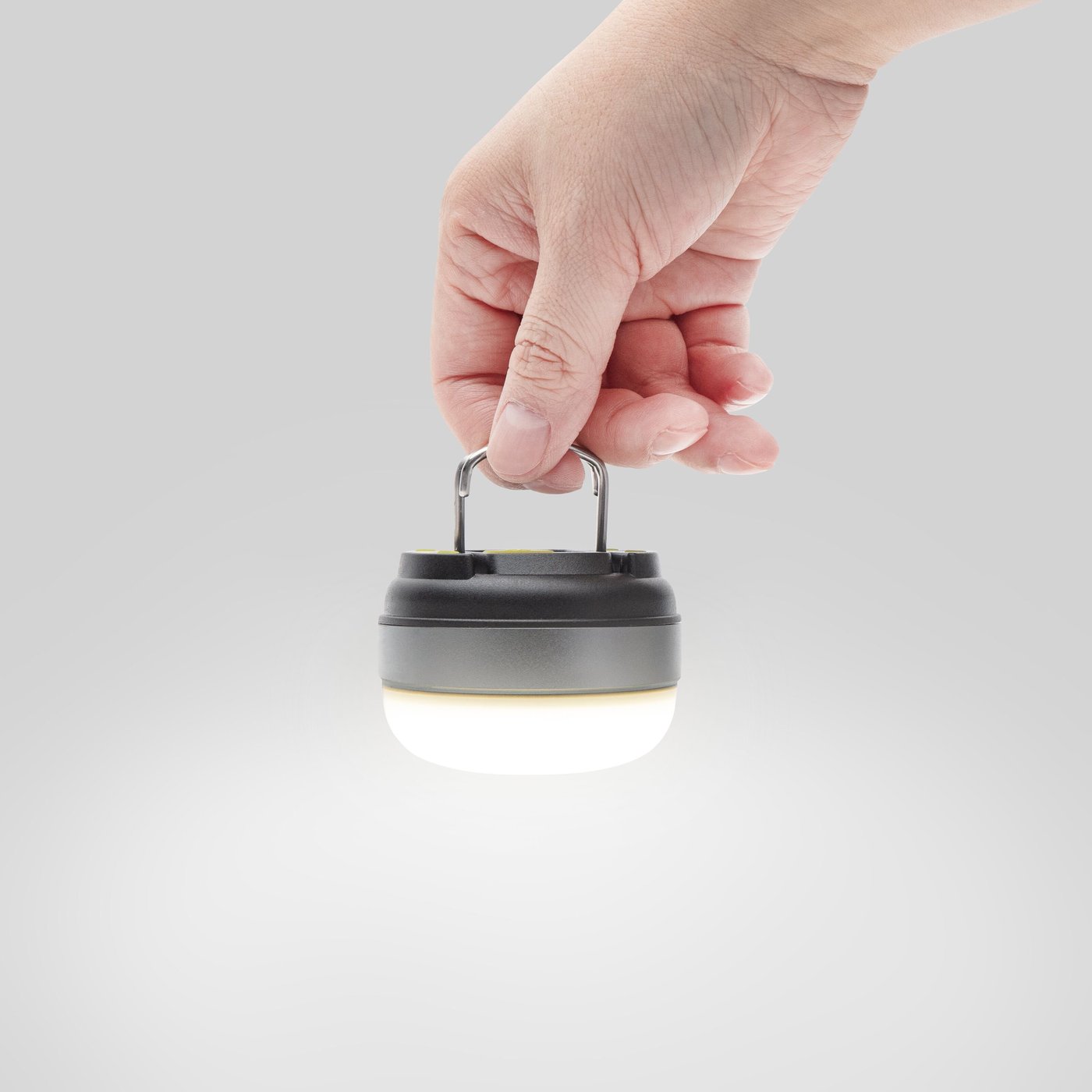 Ledsavers Mini-campinglampe