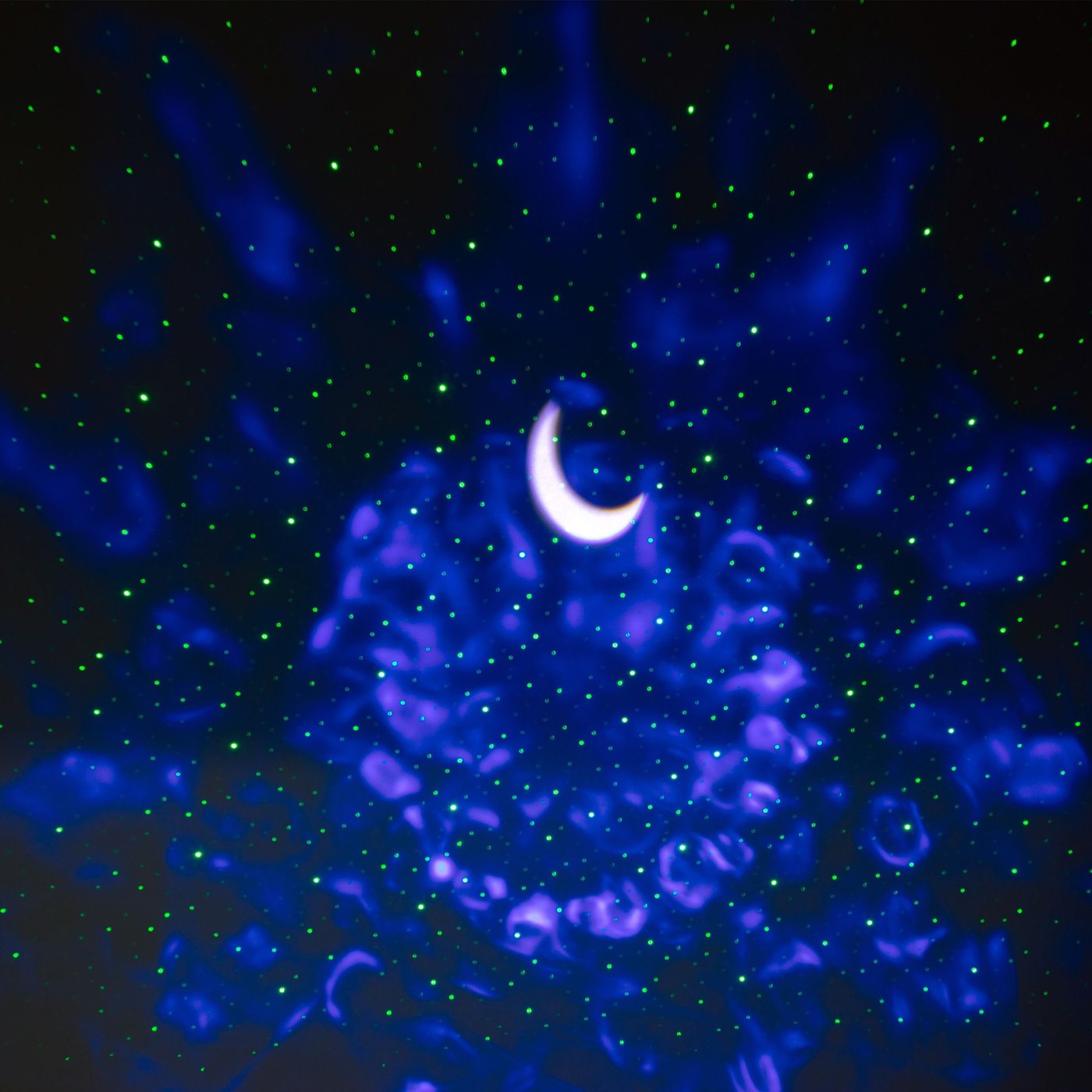 Rubicson Nattlys med stjernehimmel