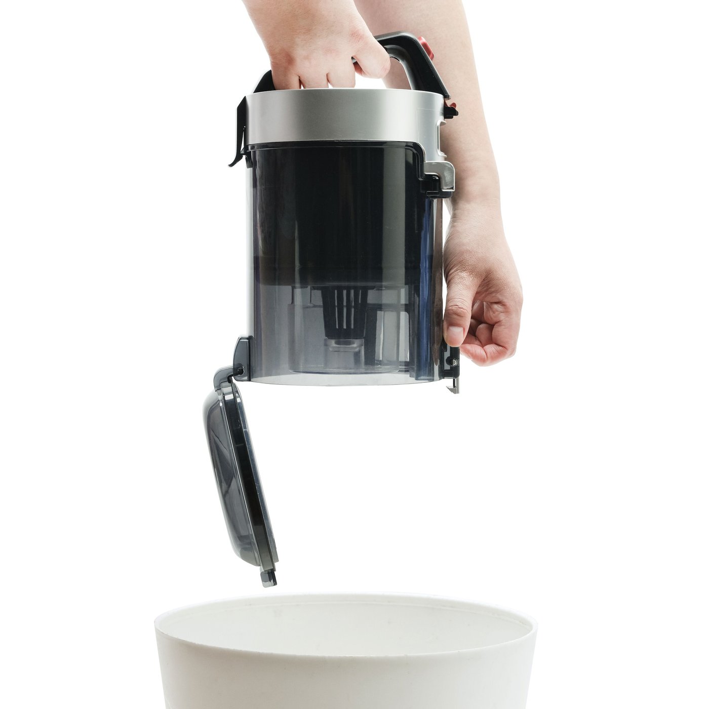 Rubicson Poseløs støvsuger