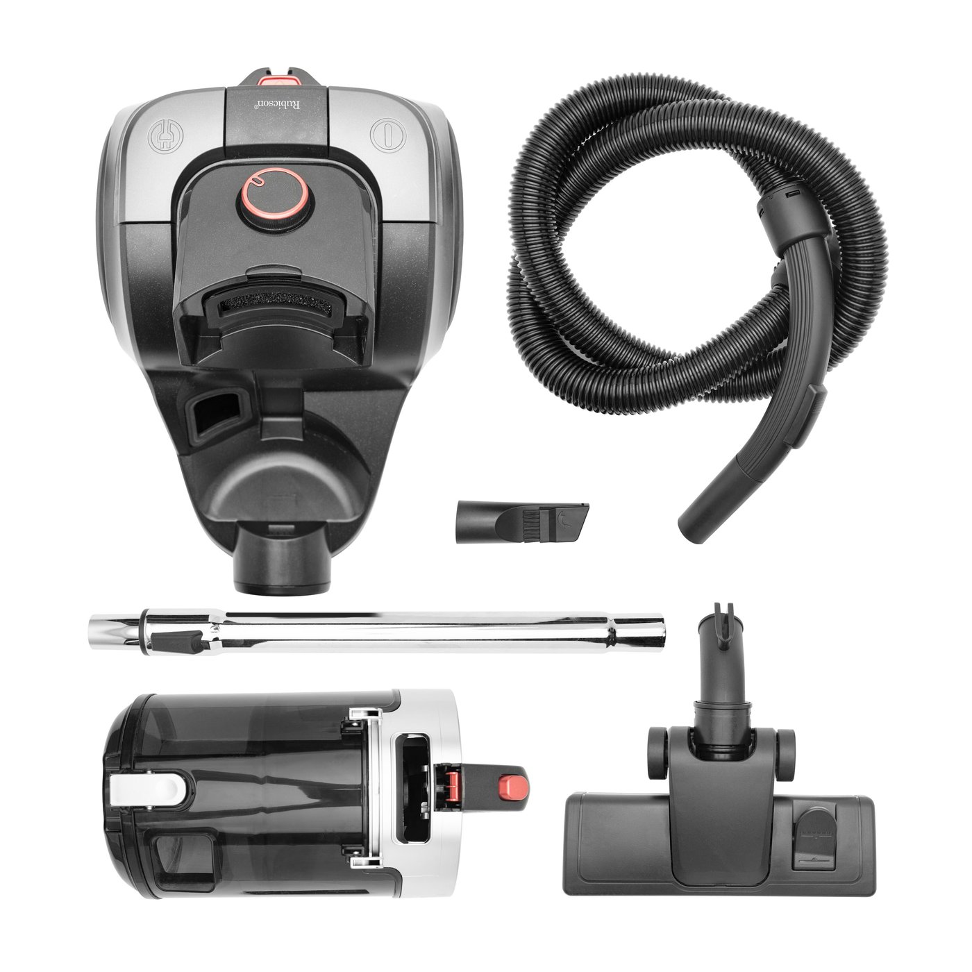 Rubicson Poseløs støvsuger