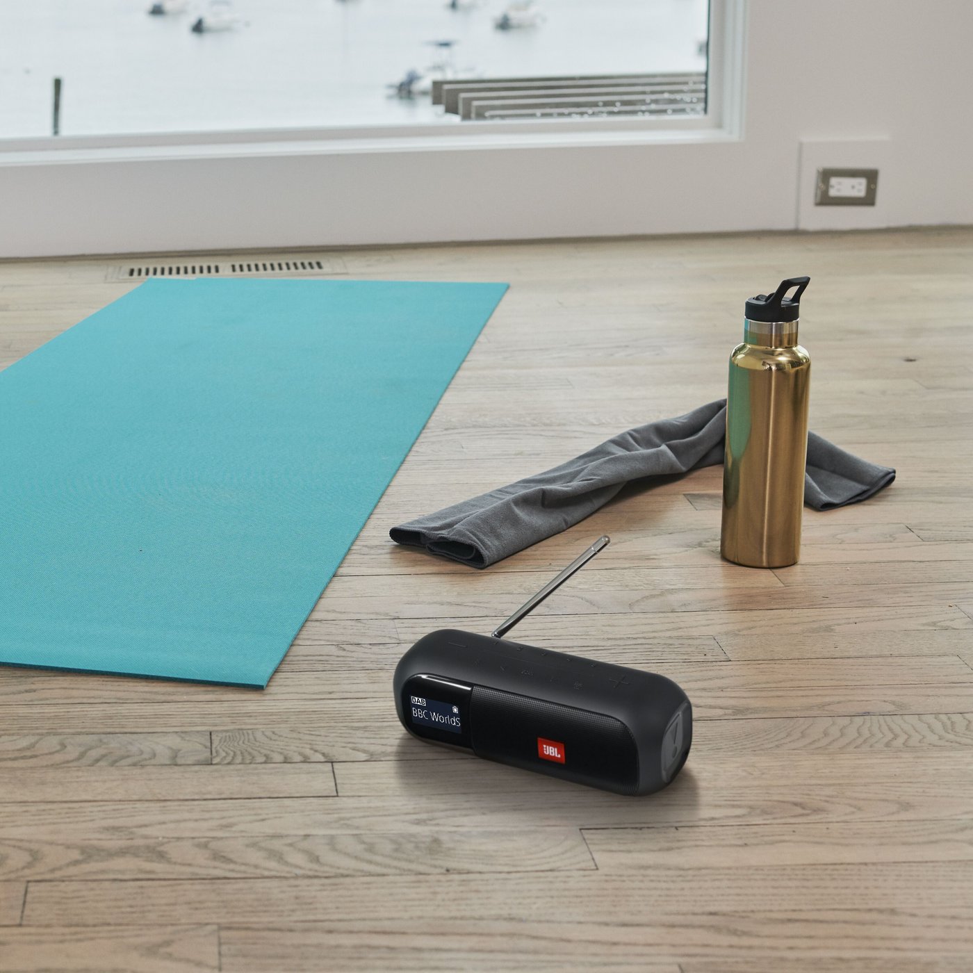 JBL Tuner 2 Radio med Dab+ og Bluetooth