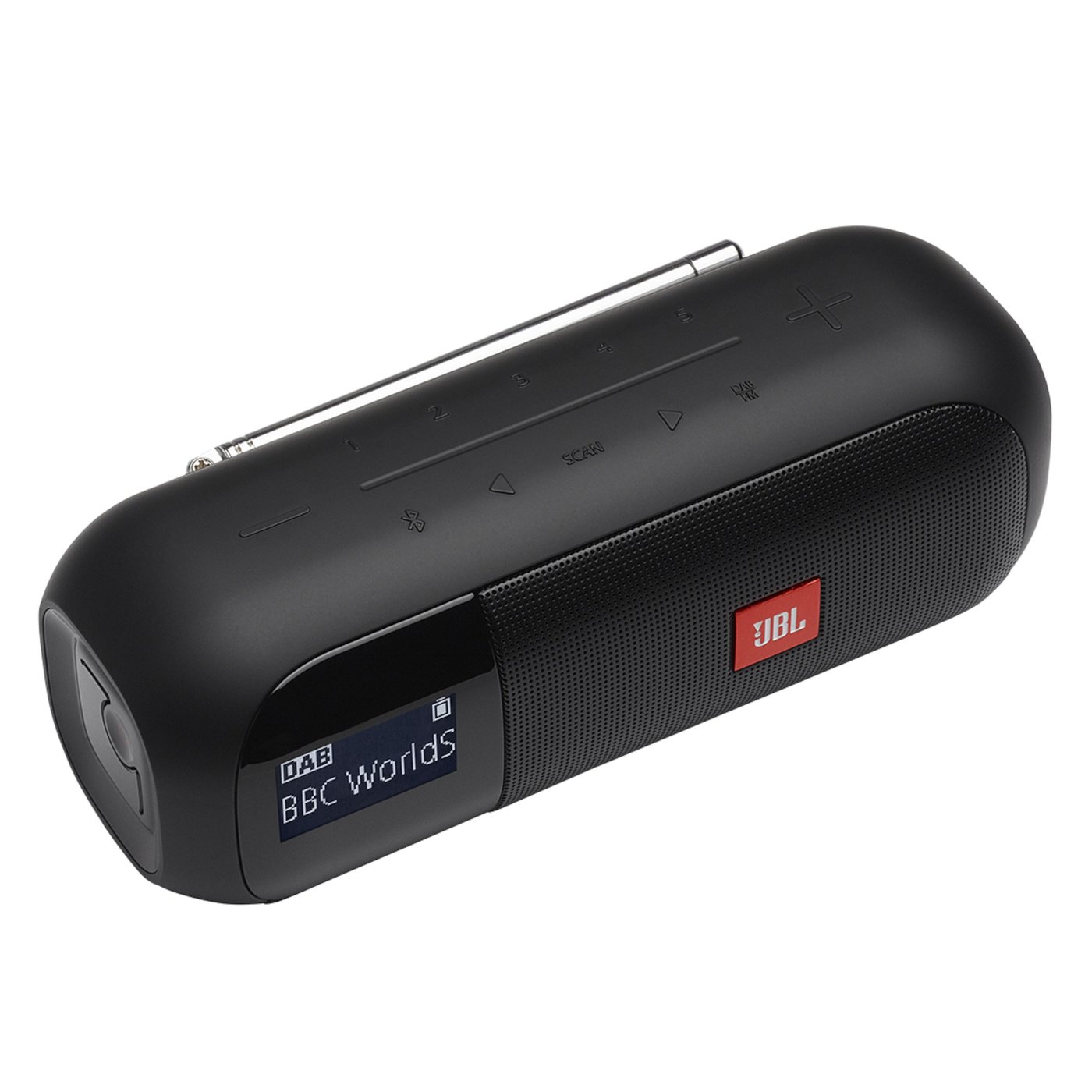 JBL Tuner 2 Radio med Dab+ og Bluetooth