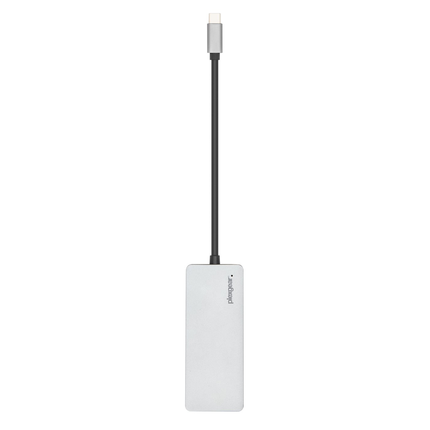 Plexgear USB-C Minneskortläsare