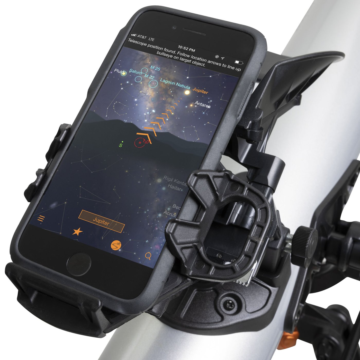 Celestron Starsense Explorer LT80AZ 80 mm Teleskop 189x