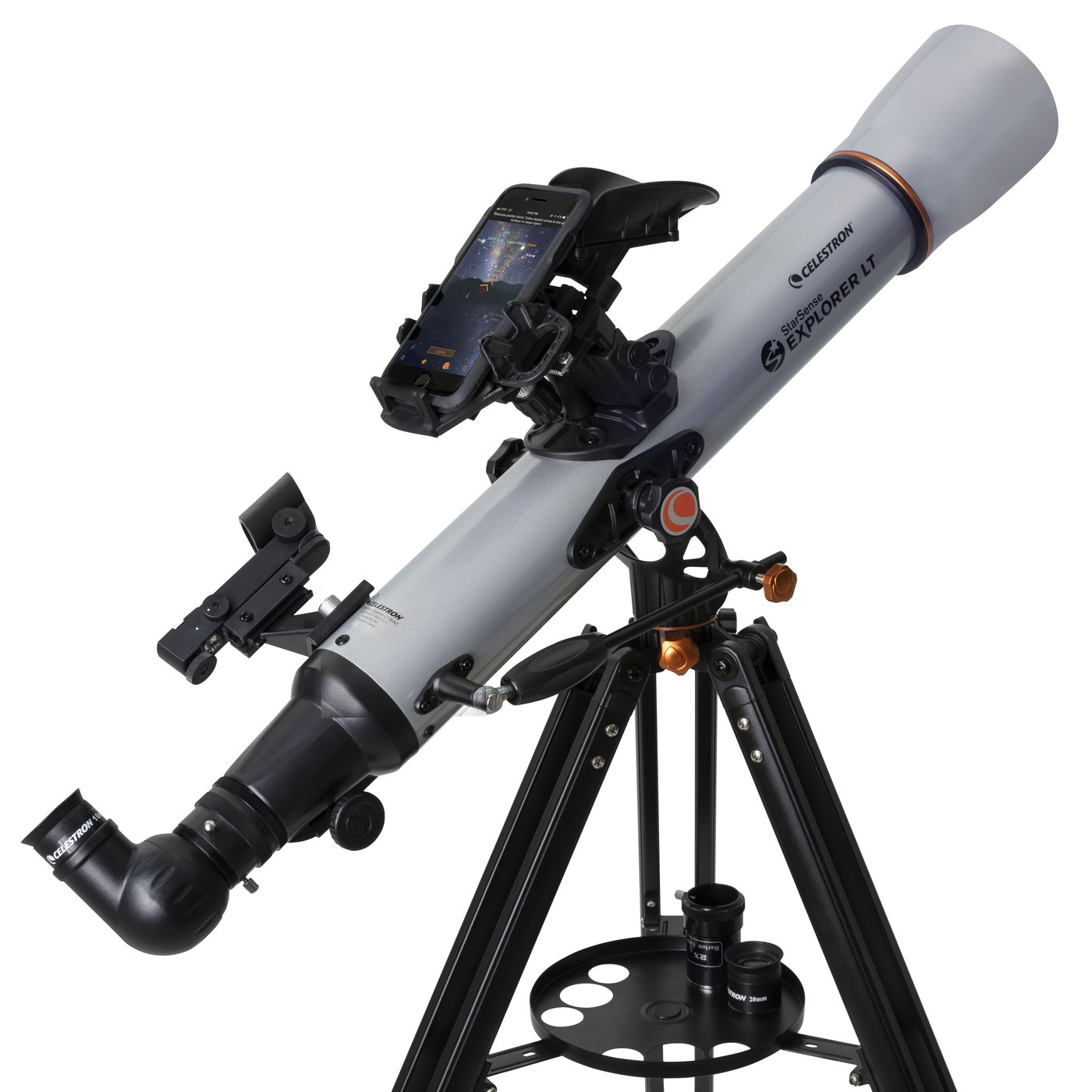 Celestron Starsense Explorer LT80AZ 80 mm Teleskop 189x