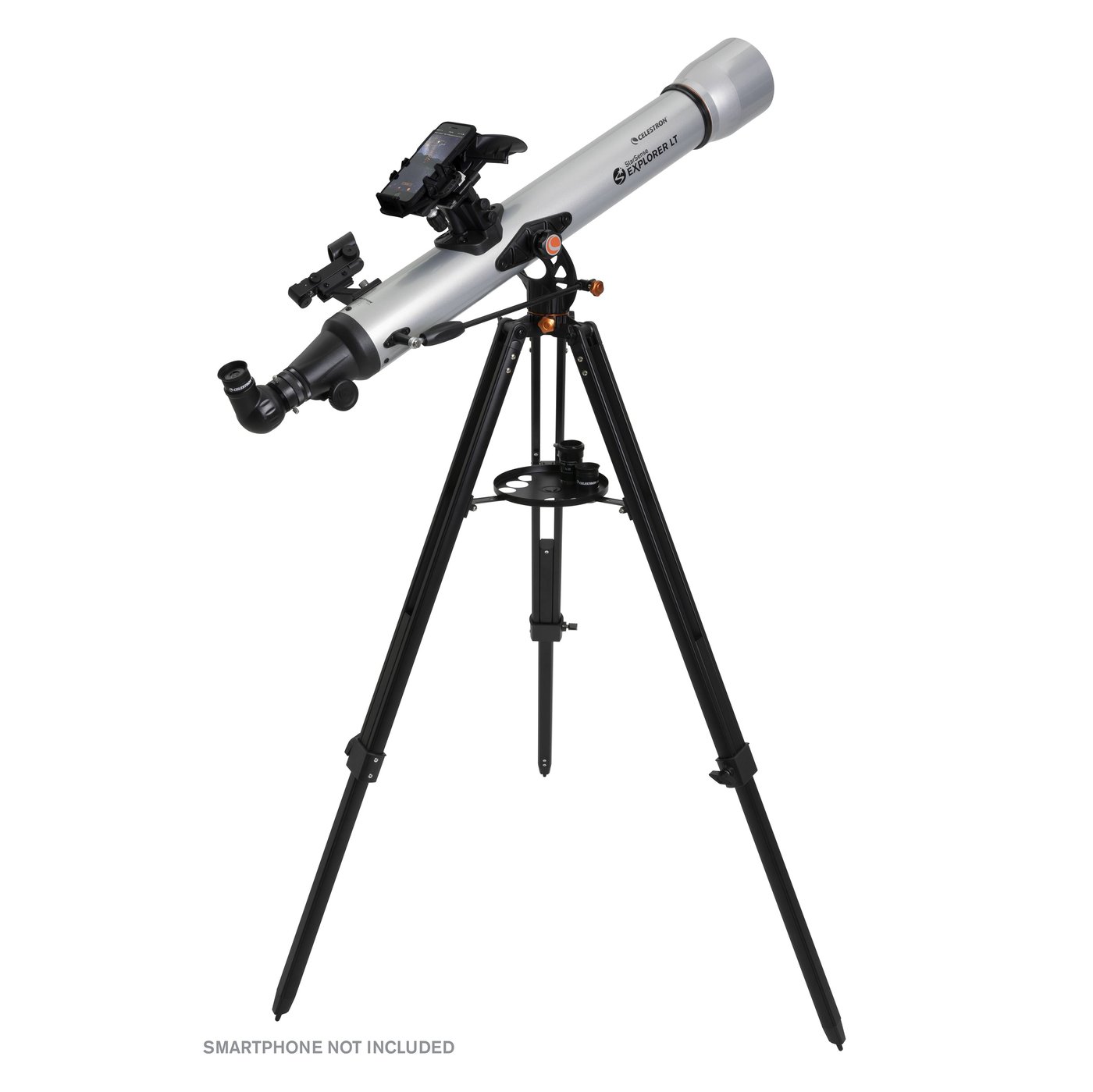 Celestron Starsense Explorer LT80AZ 80 mm Teleskop 189x