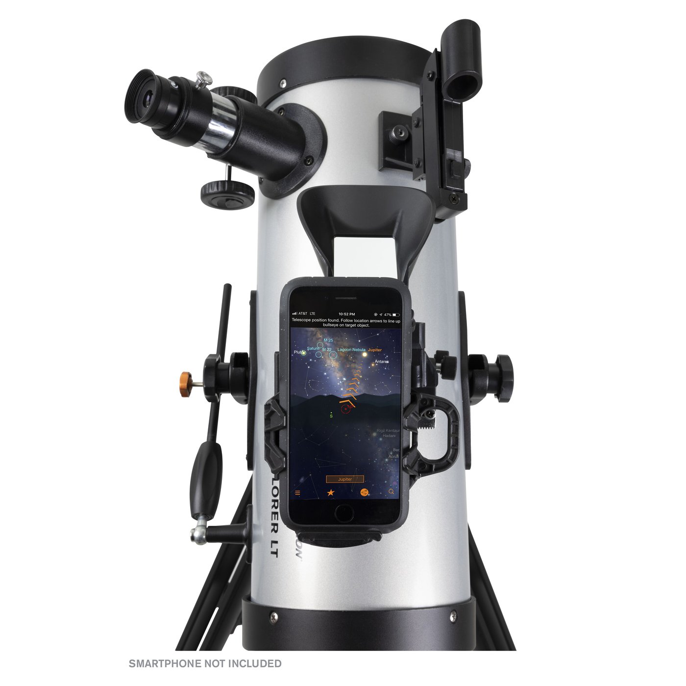 Celestron Starsense Explorer LT114AZ 114 mm Teleskop 269x