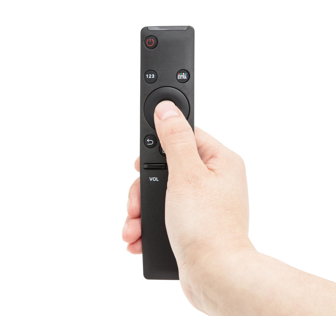 Luxorparts Fjernkontroll for Samsung Smart TV