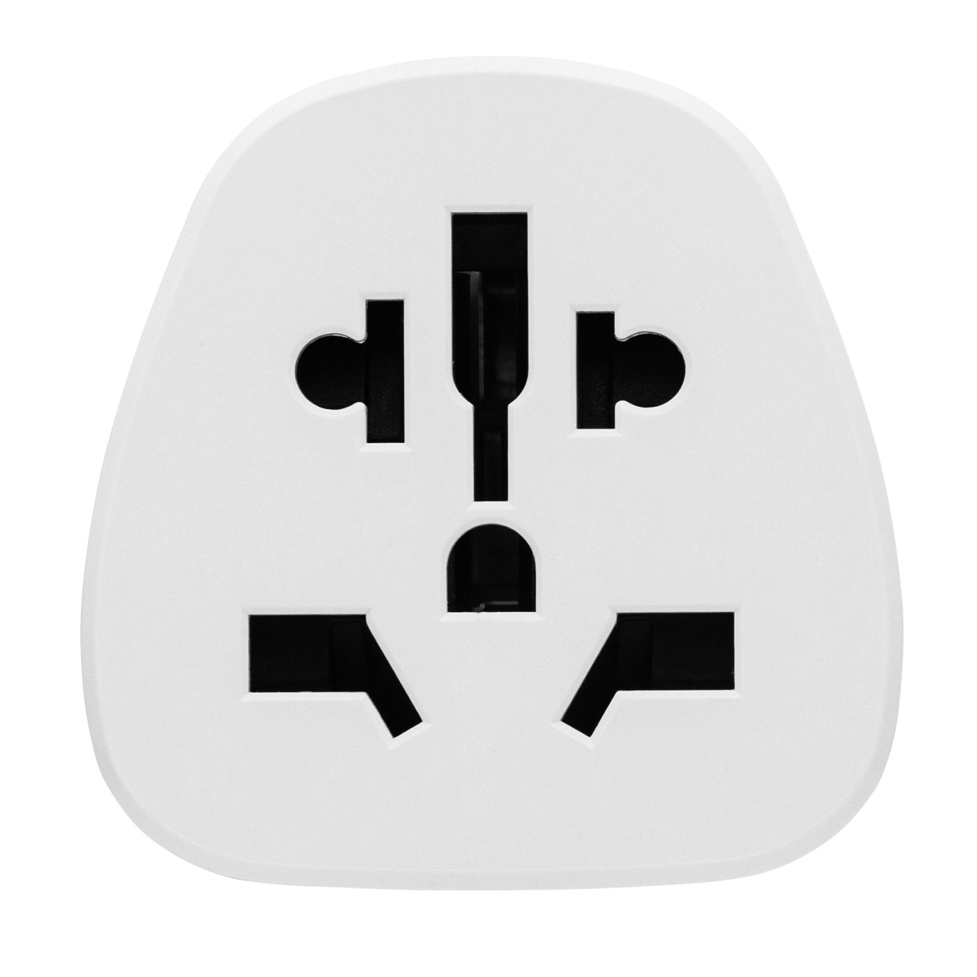 Luxorparts Jordad reseadapter Universal till Sverige