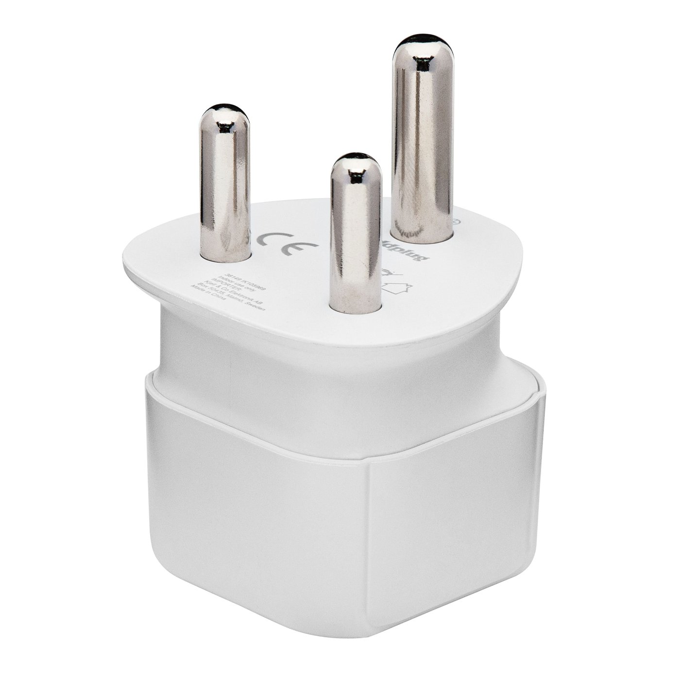 Luxorparts Jordad reseadapter Sydafrika