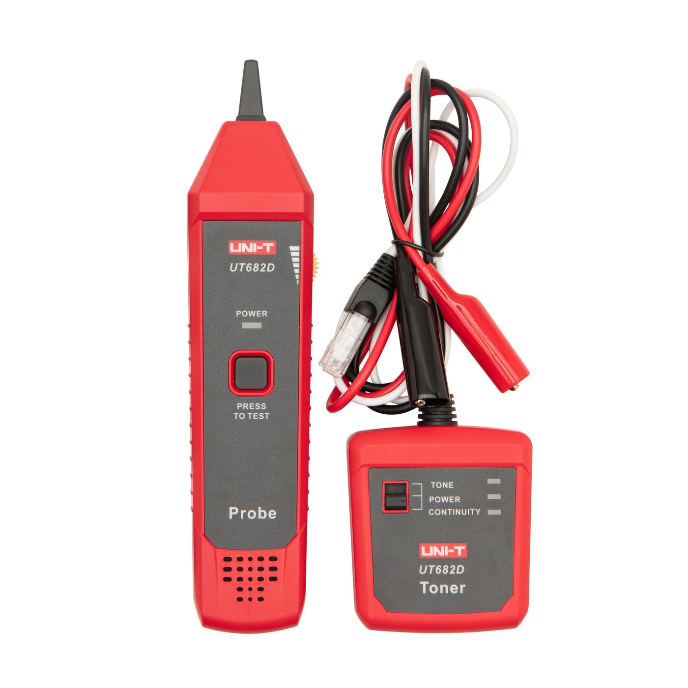 Uni-T Begränsningskabels-testare
