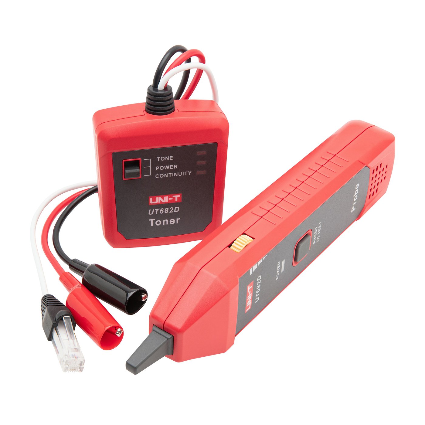 Uni-T Begränsningskabels-testare