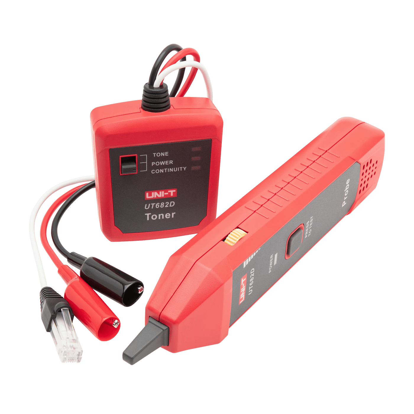 Uni-T Tester for begrensningskabel