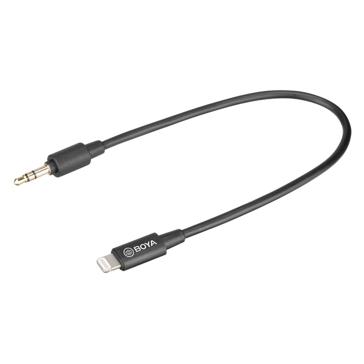 Boya BY-M2 Mygga för iPhone