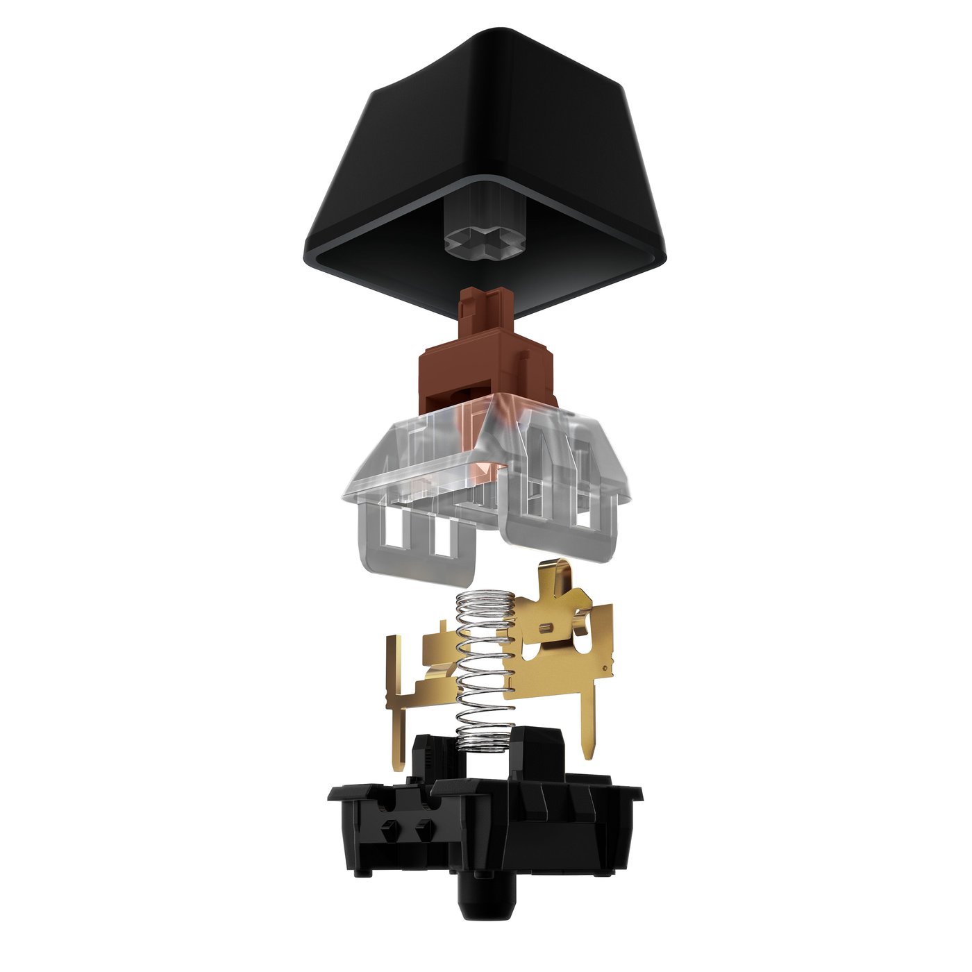 Logitech G 513 Mekanisk tastatur Carbon Tactile