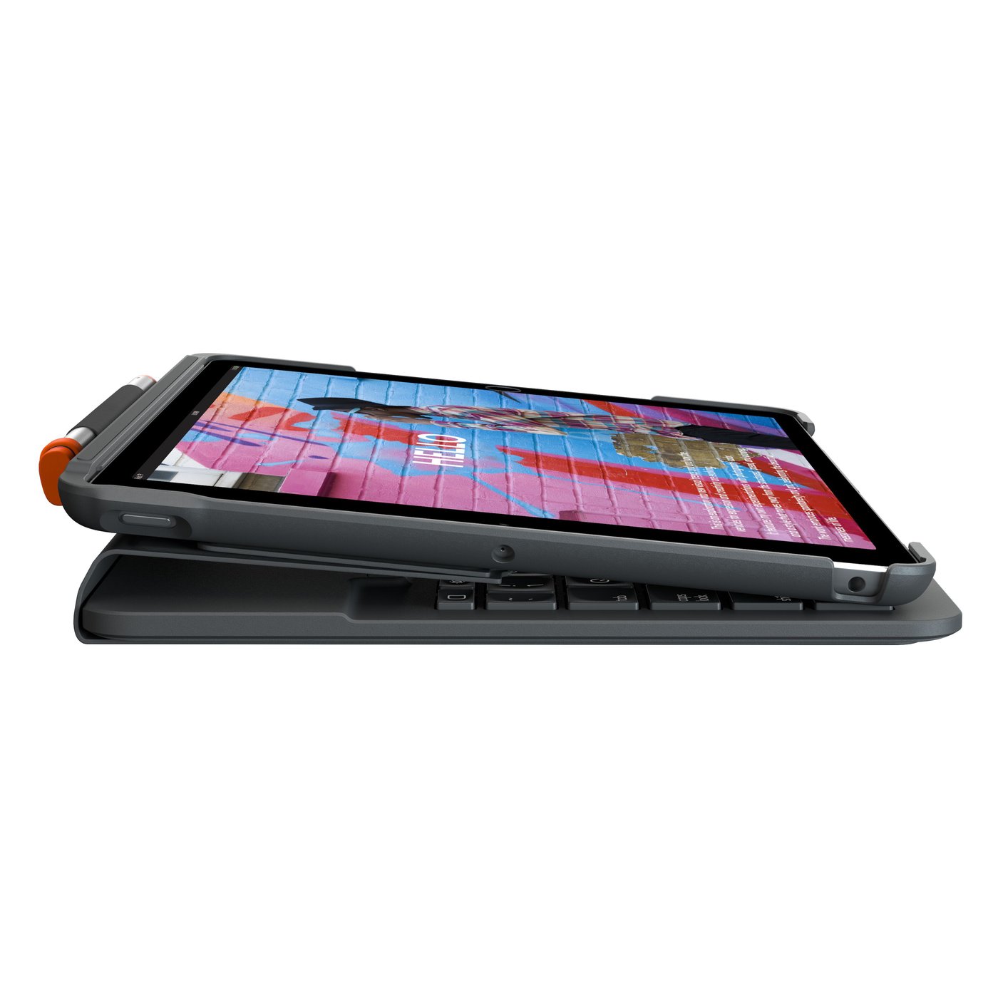 Logitech Slim Folio Tastaturetui for iPad 10,2