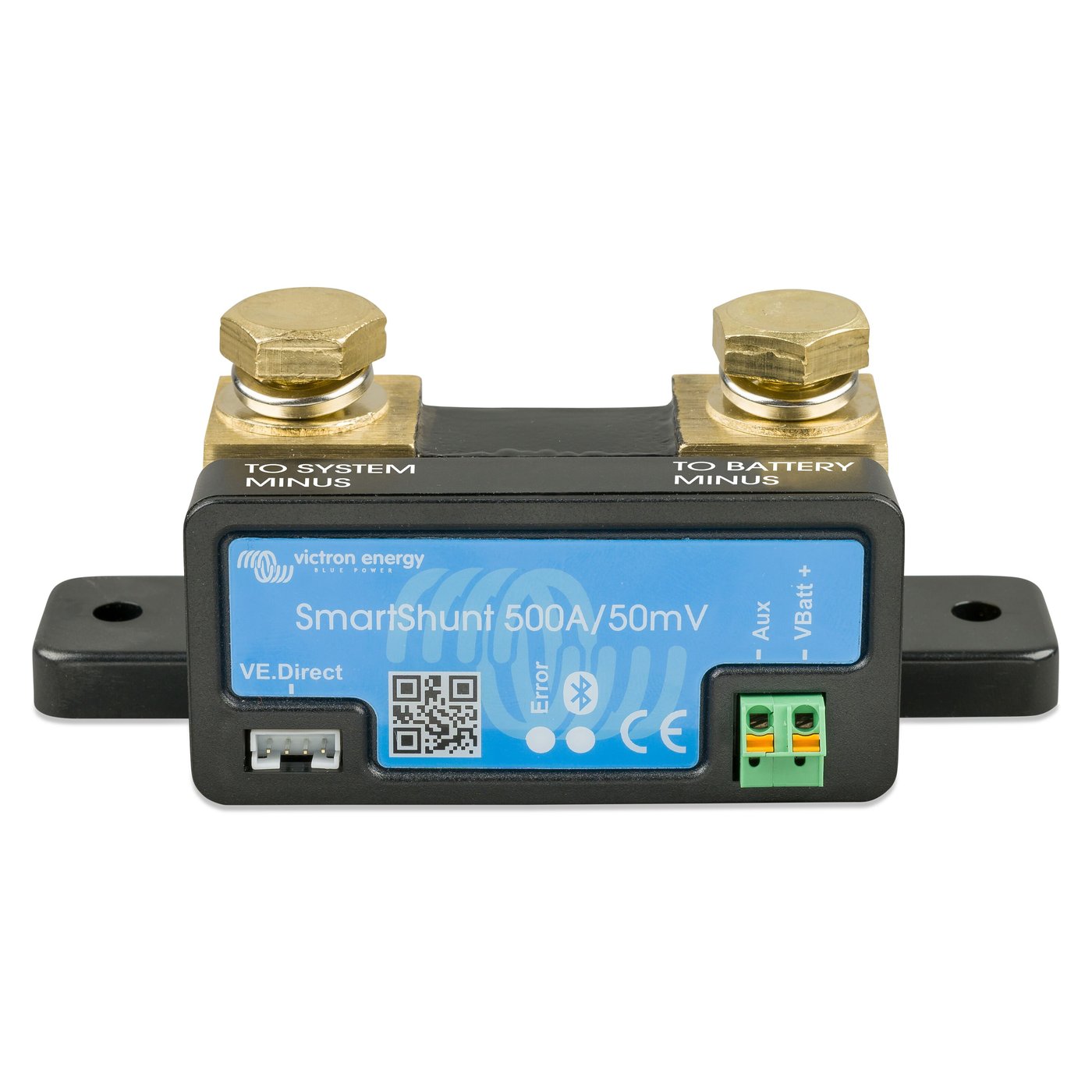 Victron Energy Smartshunt Batteriovervåker 500 A