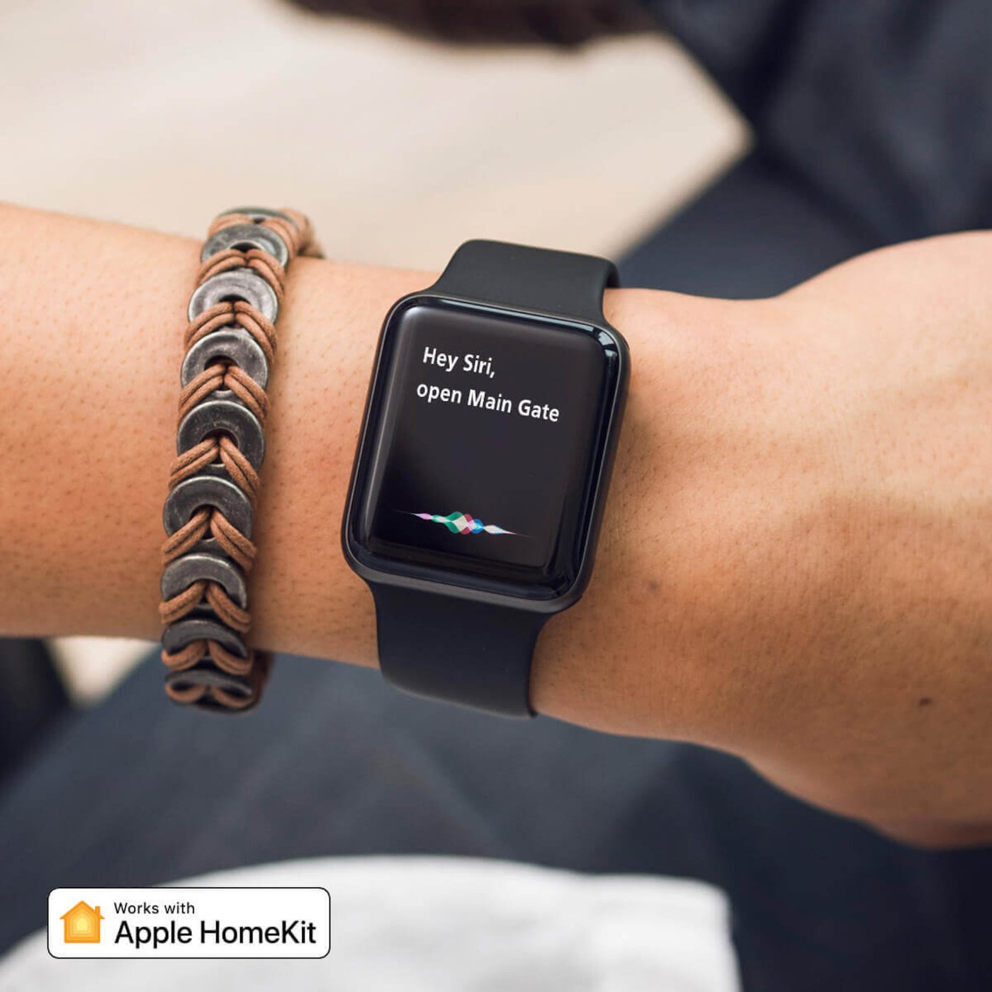 Ismartgate Lite Garageportsöppnare för en port