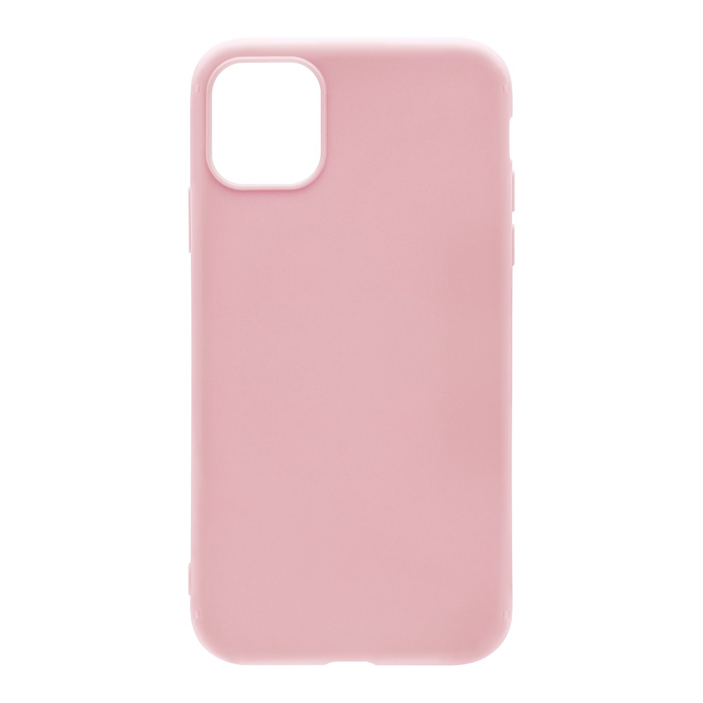 Linocell Second skin 2.0 Mobildeksel for iPhone 12 og 12 Pro Rosa