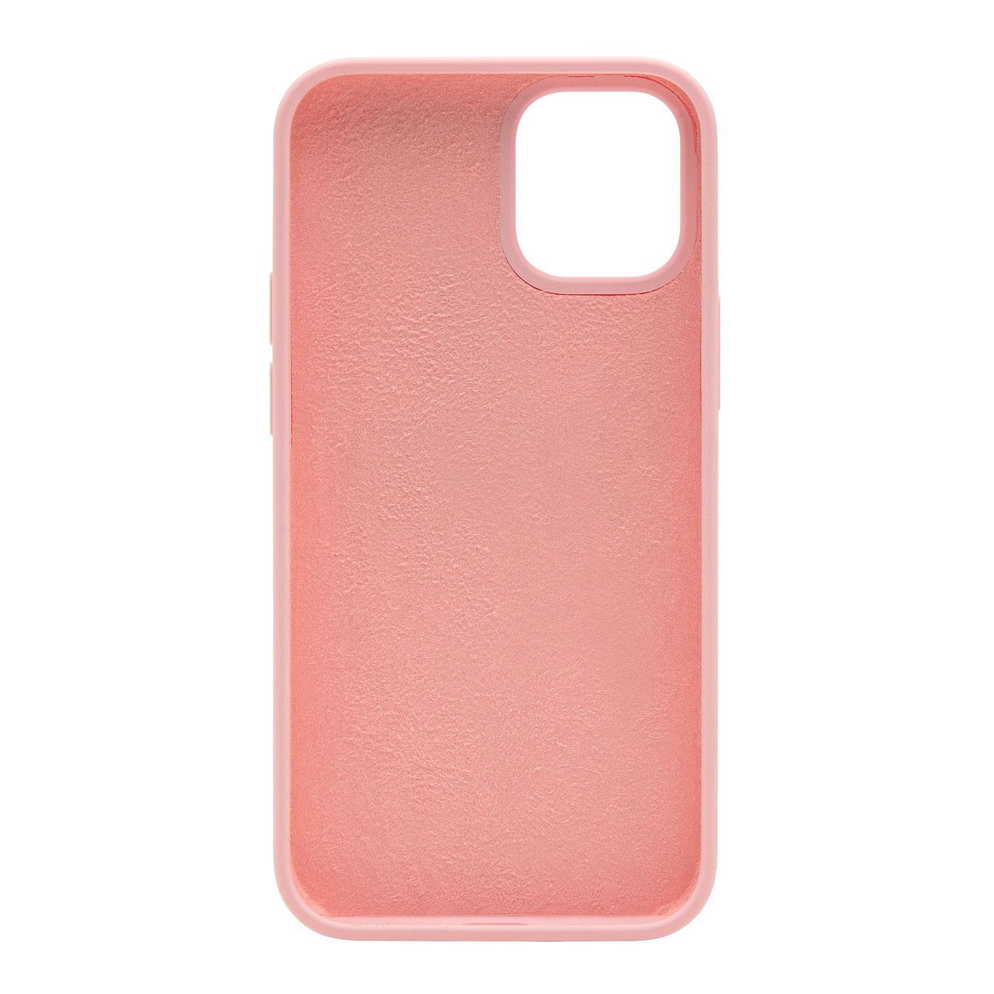 Linocell Rubber Case iPhone 12 Mini Rosa