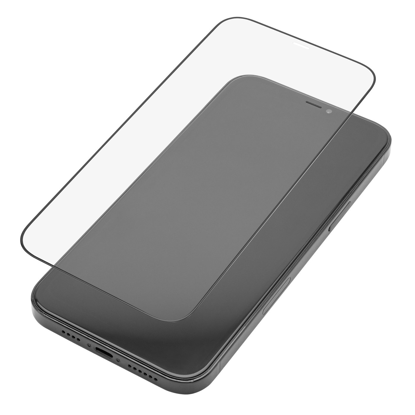 Linocell Elite Extreme Curved Skjermbeskytter for iPhone 12 Pro Max