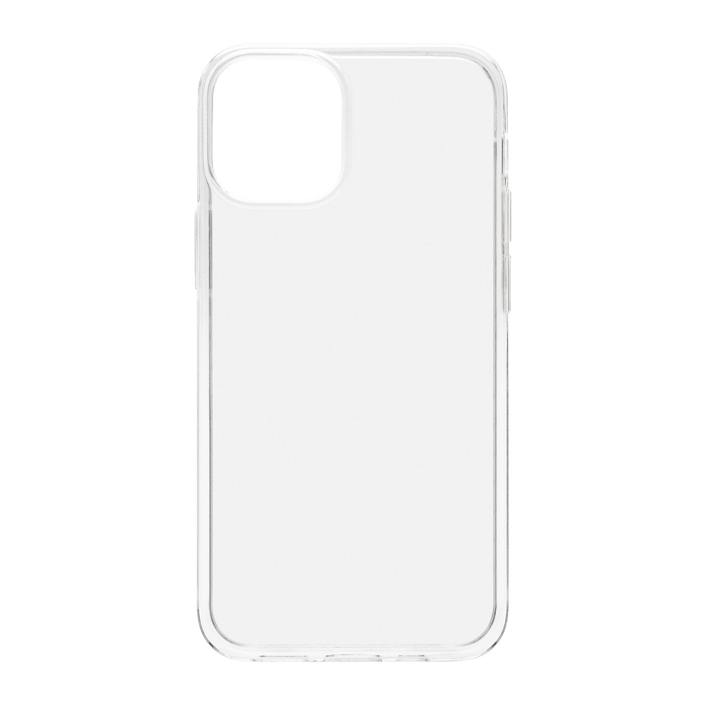 Linocell Second skin 2.0 Mobildeksel for iPhone 12 Mini Gjenomsiktig