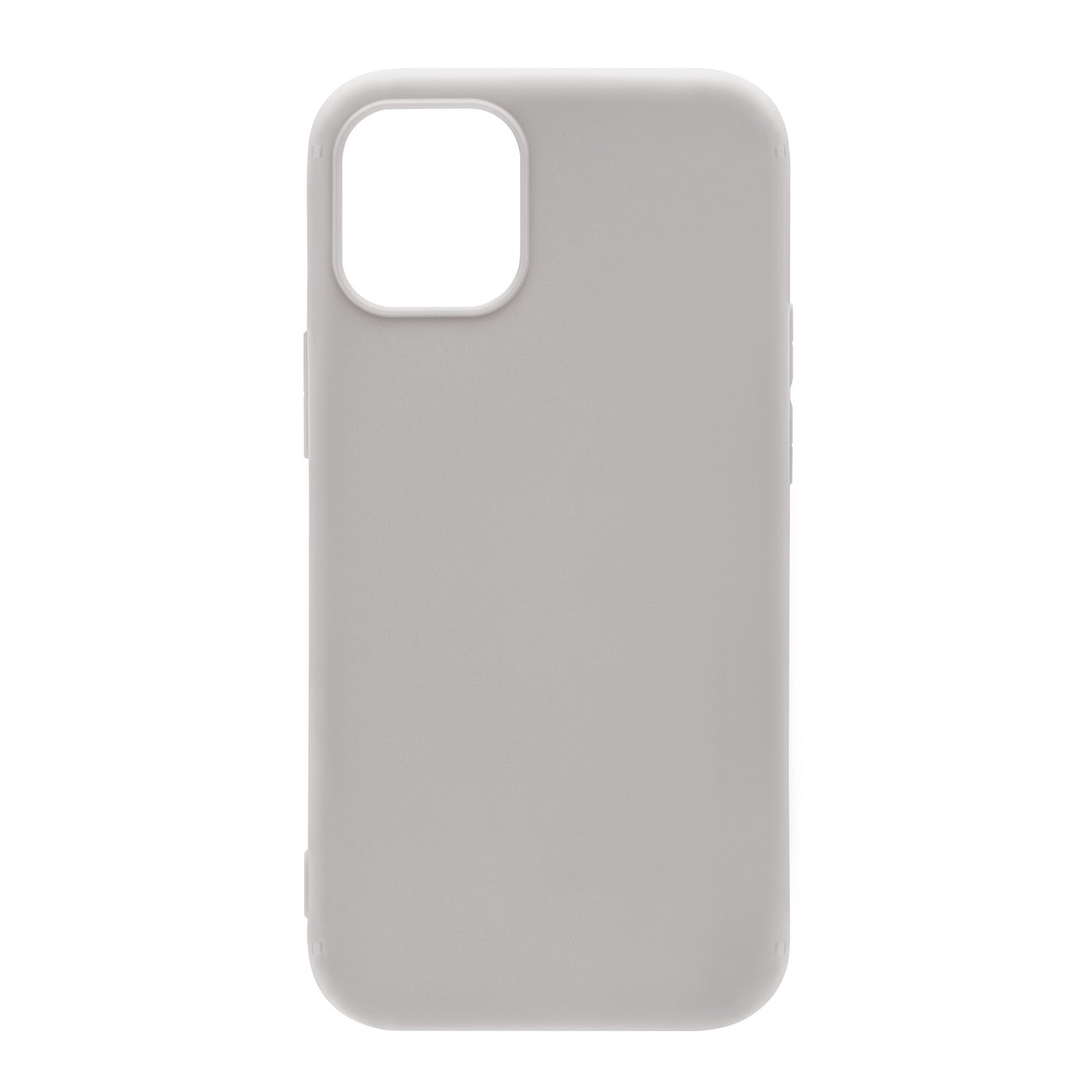 Linocell Second skin 2.0 Mobildeksel for iPhone 12 Mini Grå