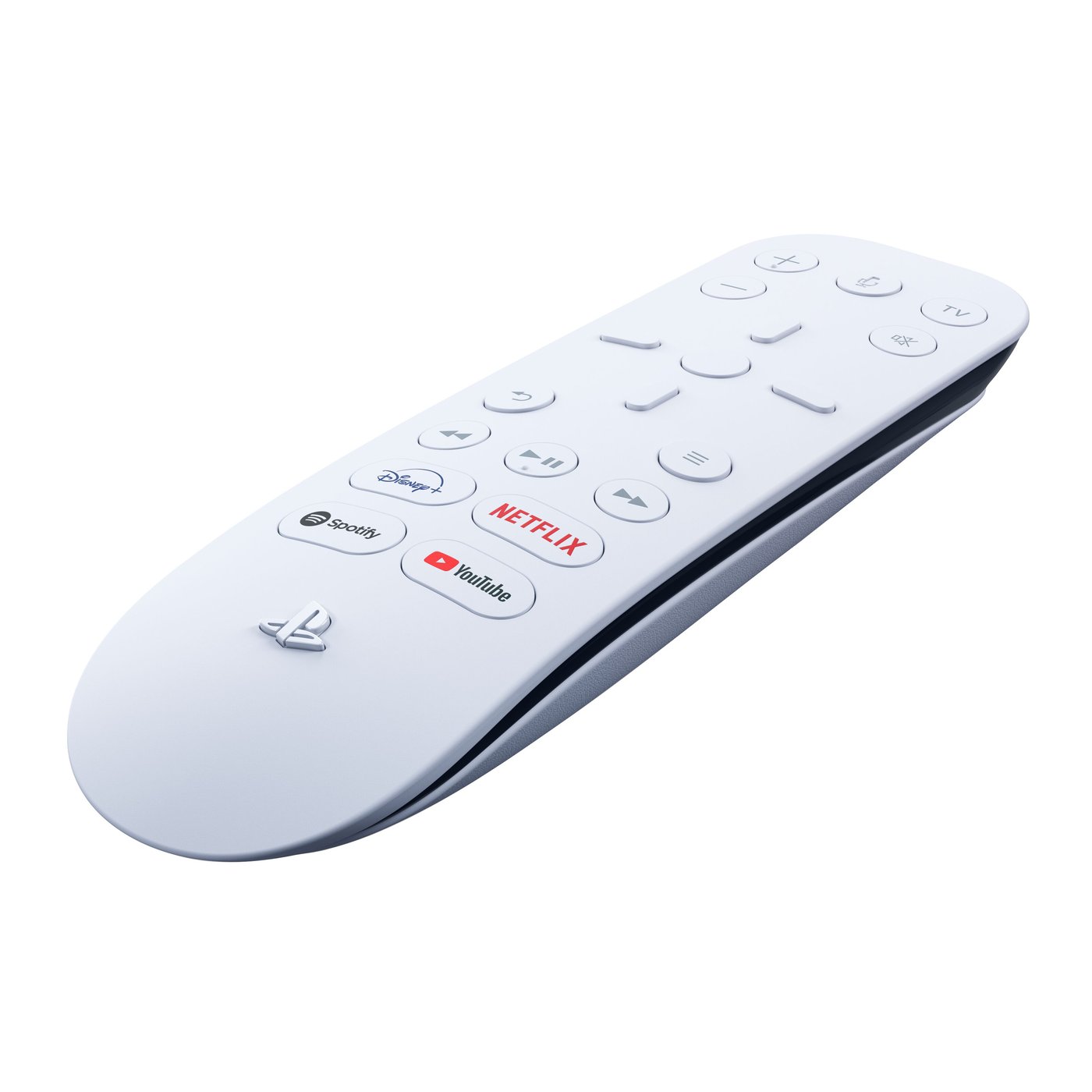 Sony Mediekontroll for Playstation 5