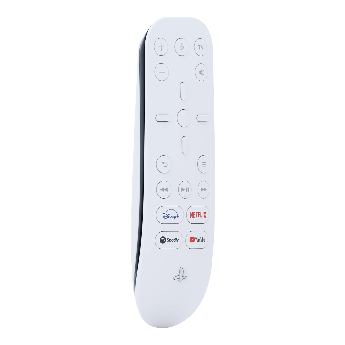 Sony Mediakontroll för Playstation 5