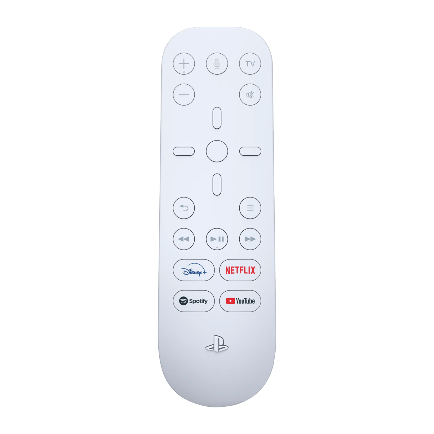 Sony Mediakontroll för Playstation 5